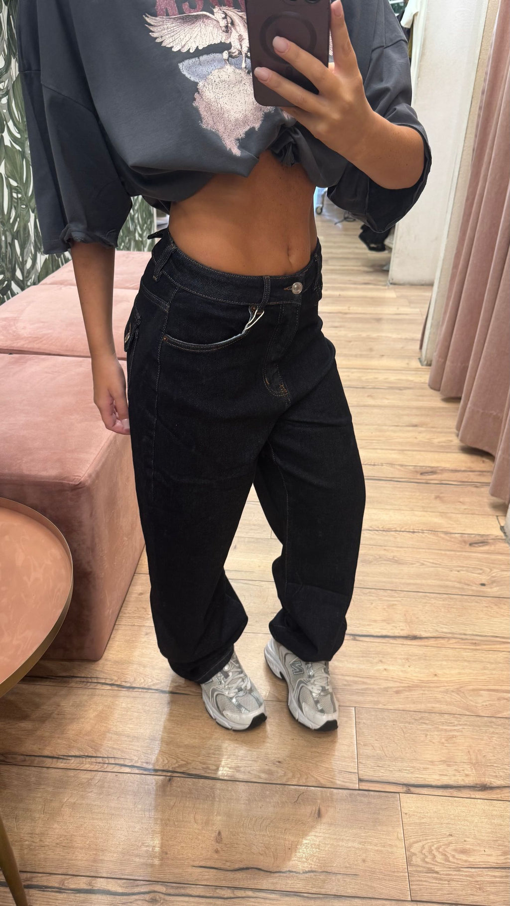 JEANS BARREL