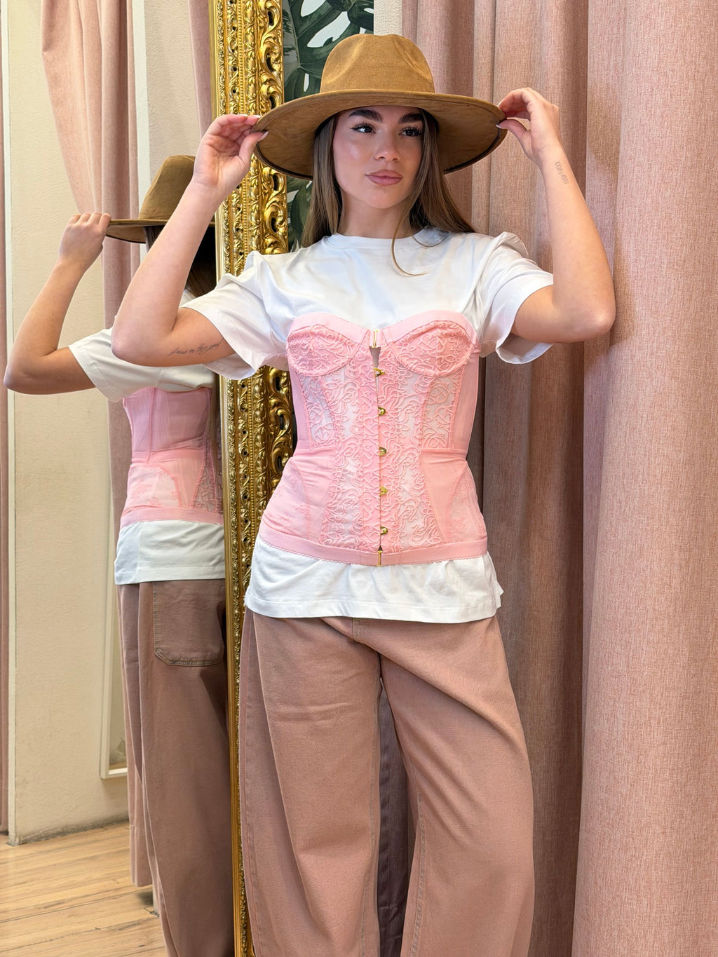 CORSETTO SANDY