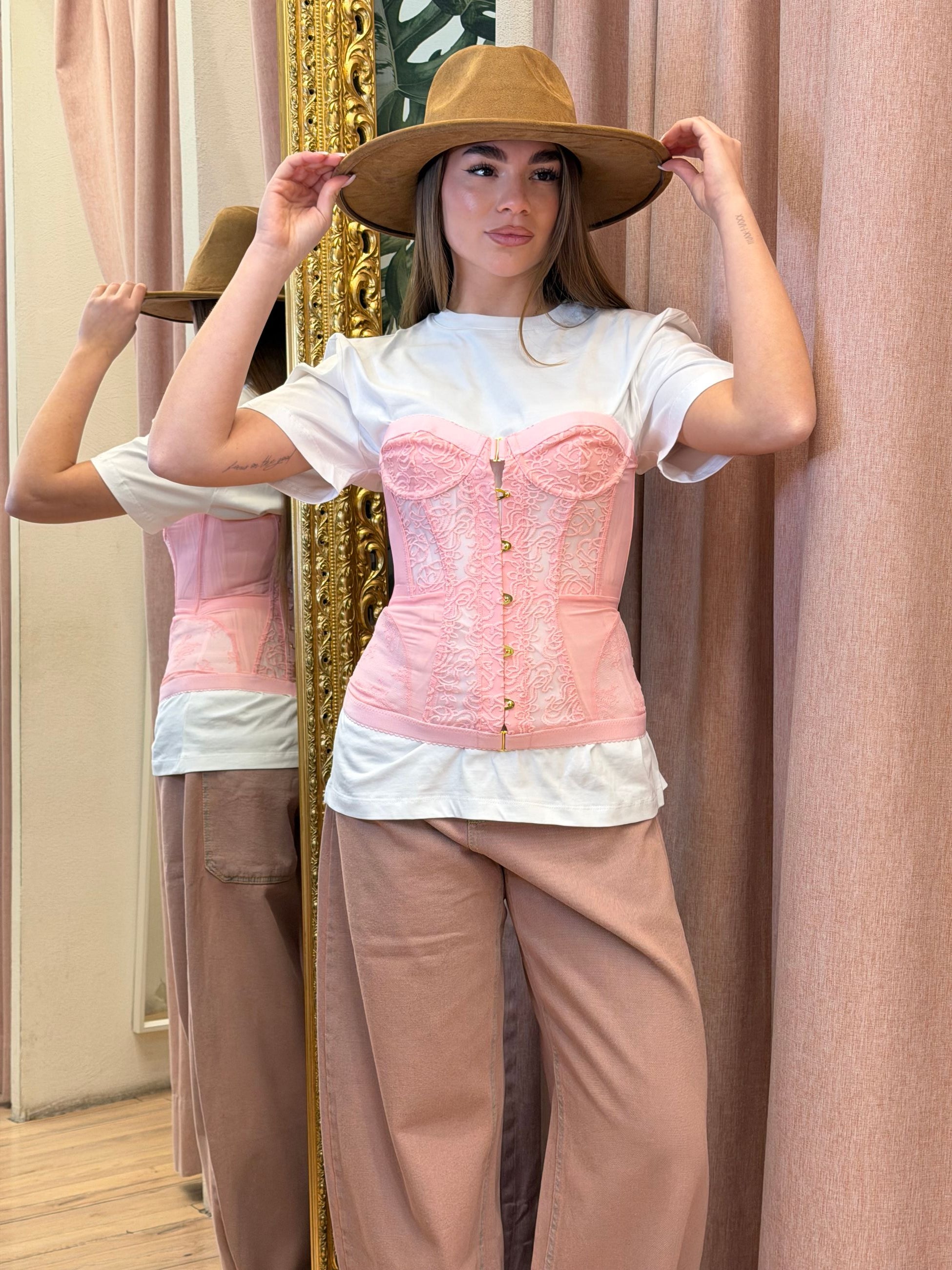 CORSETTO SANDY