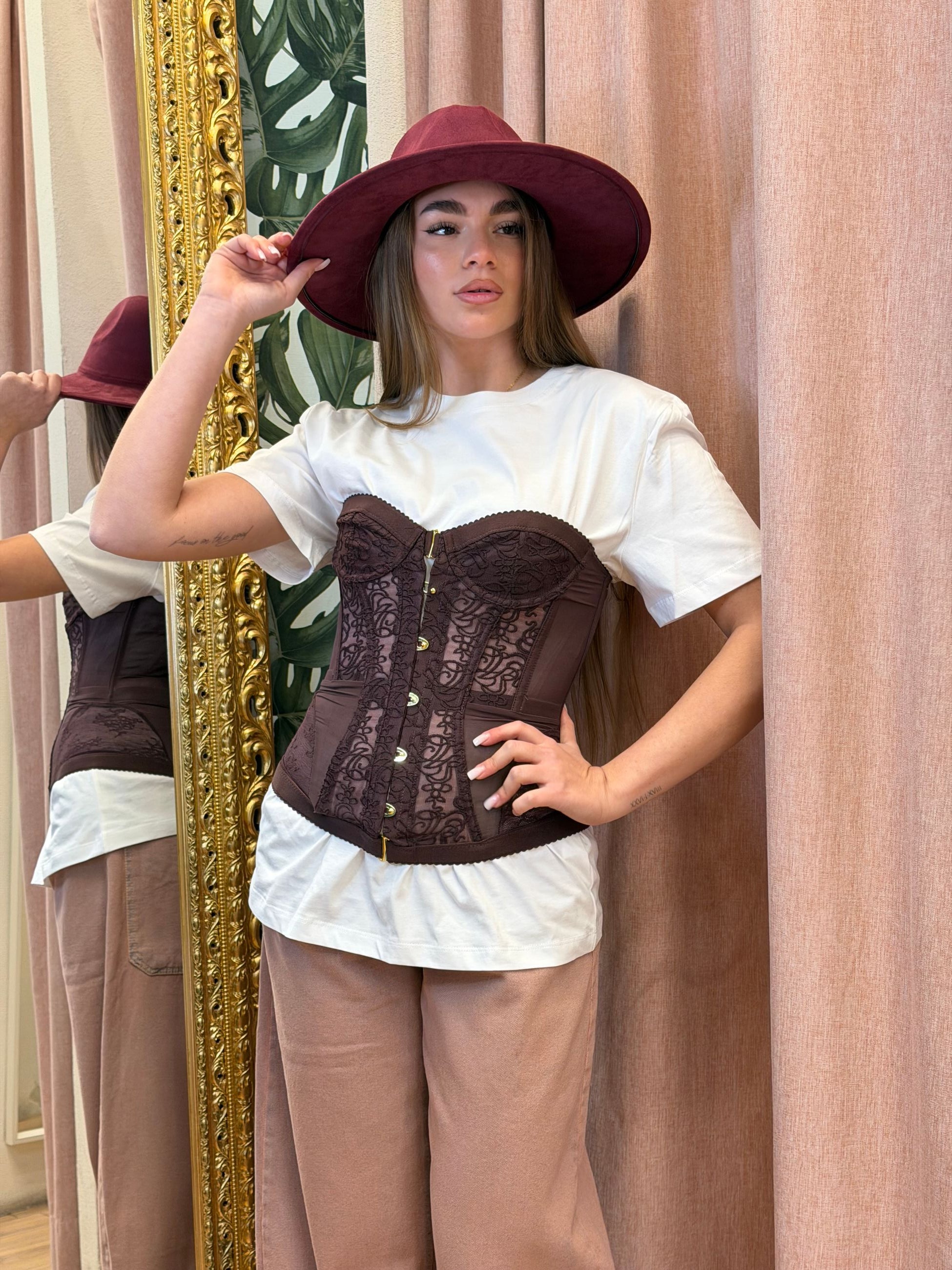 CORSETTO SANDY
