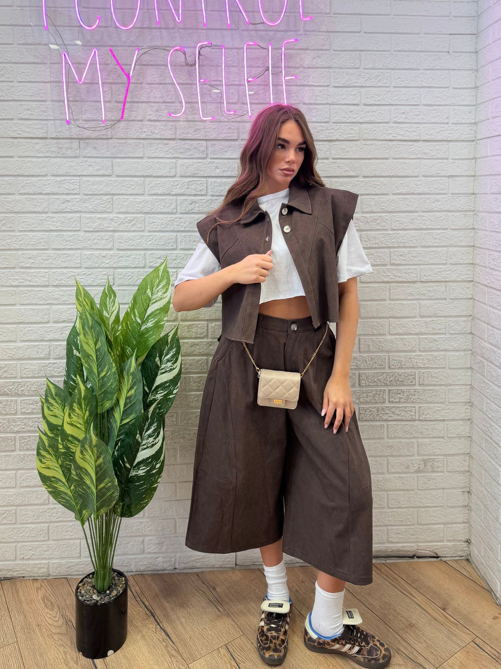 COORDINATO 1905 DENIM
