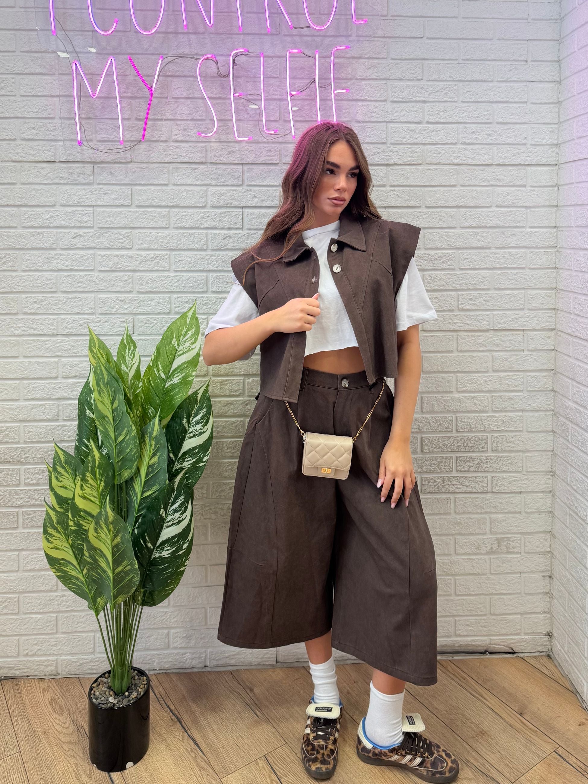 COORDINATO 1905 DENIM