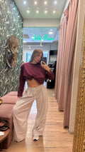 PANTALONE QUADRONI