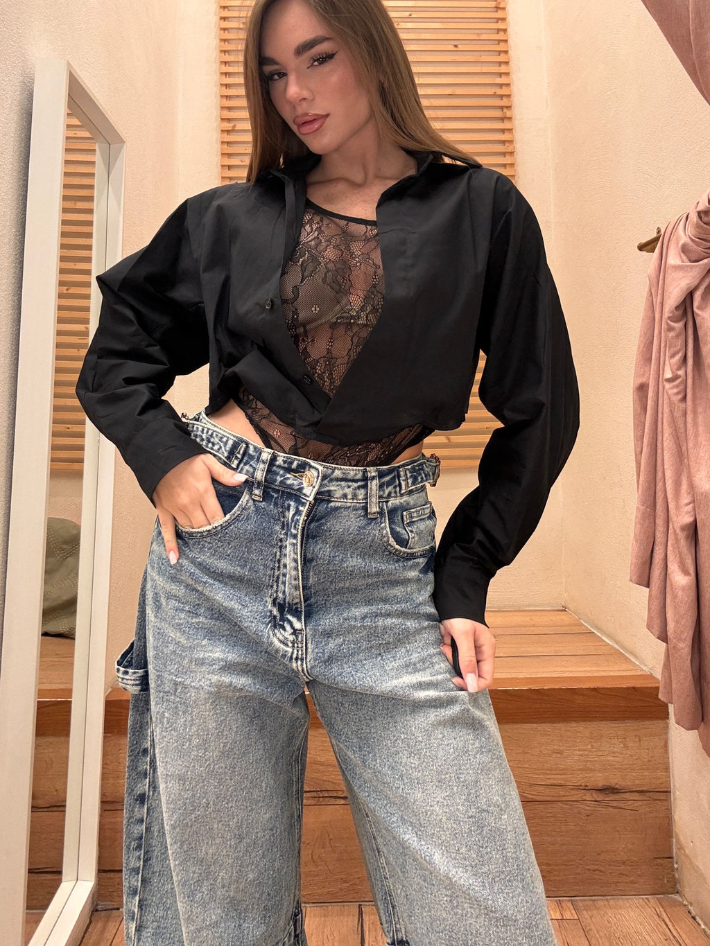 CAMICIA SOLE
