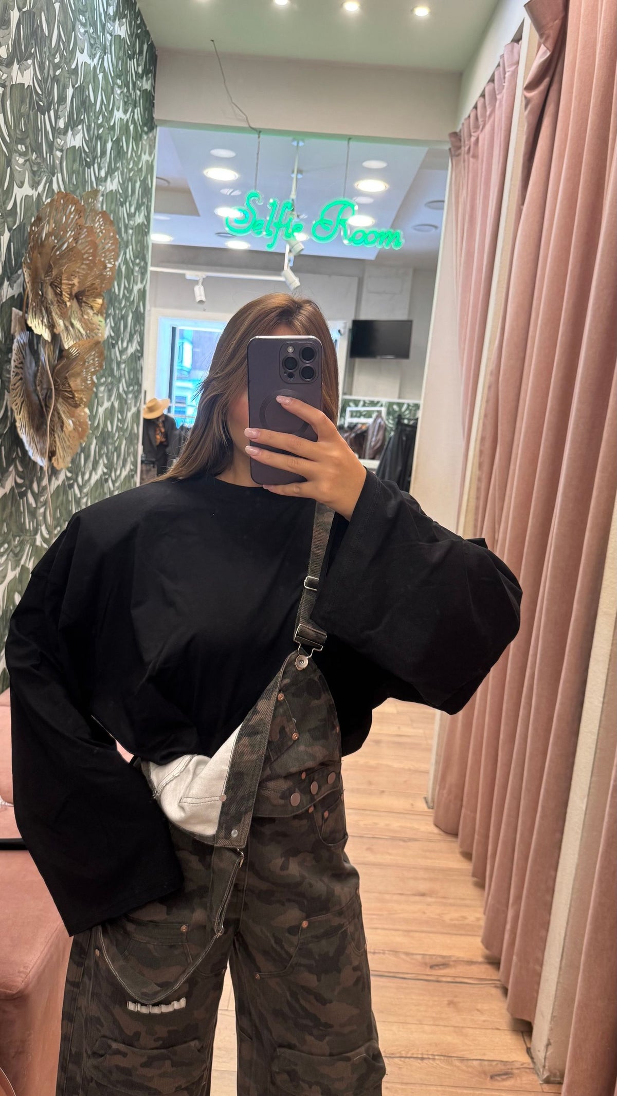 LONGSLEEVE BAROCK