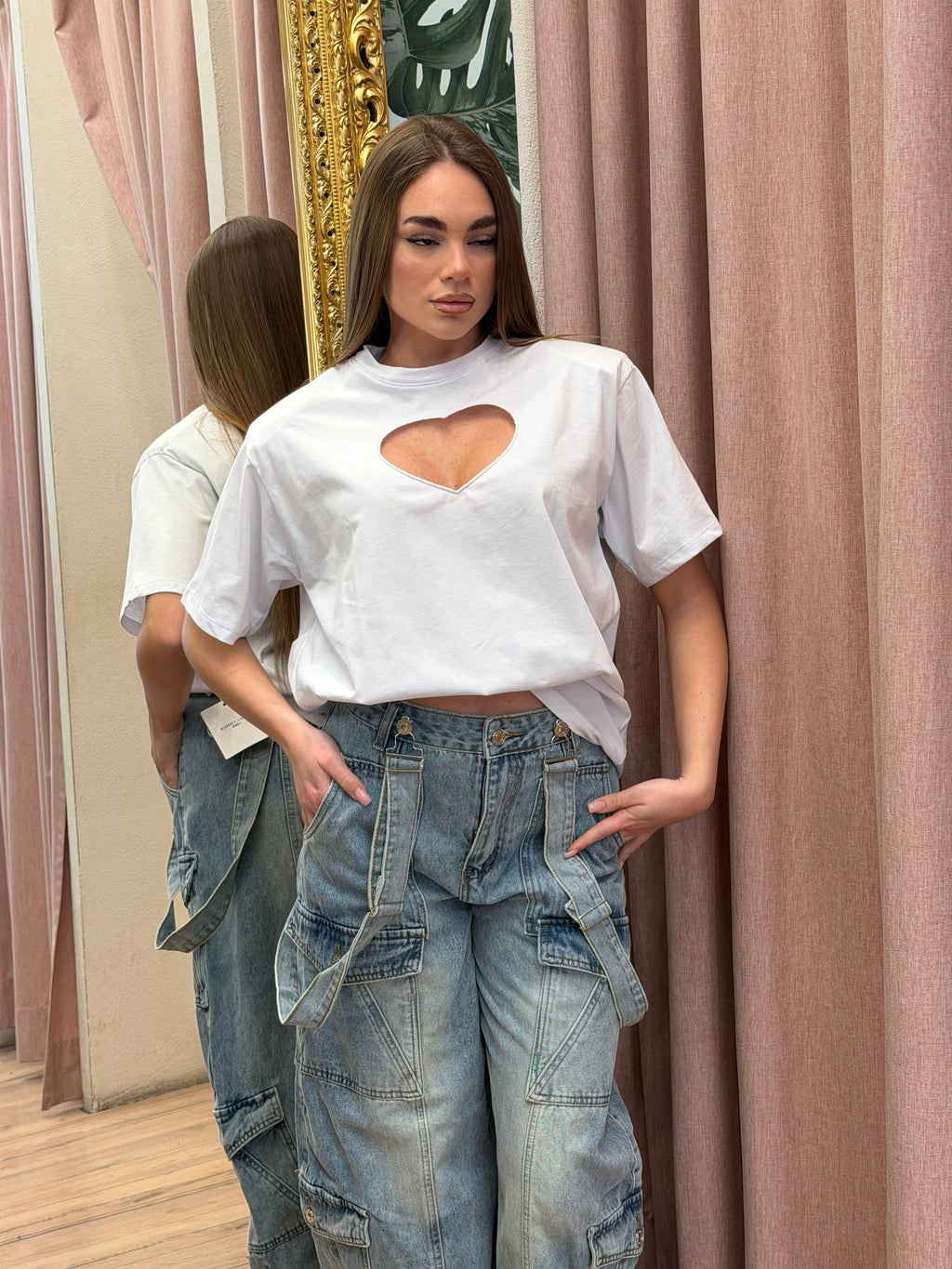 T-SHIRT CUORE