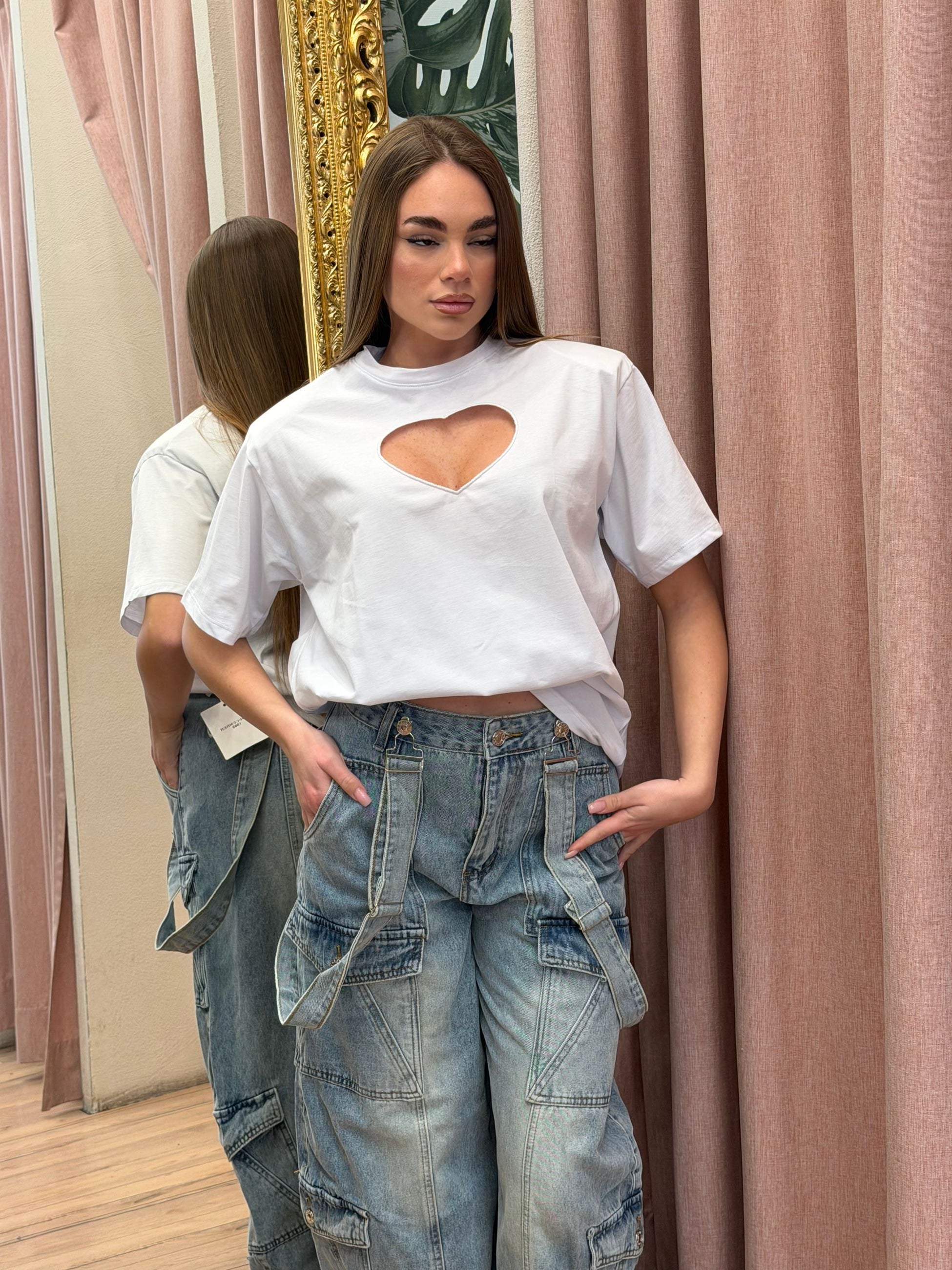 T-SHIRT CUORE