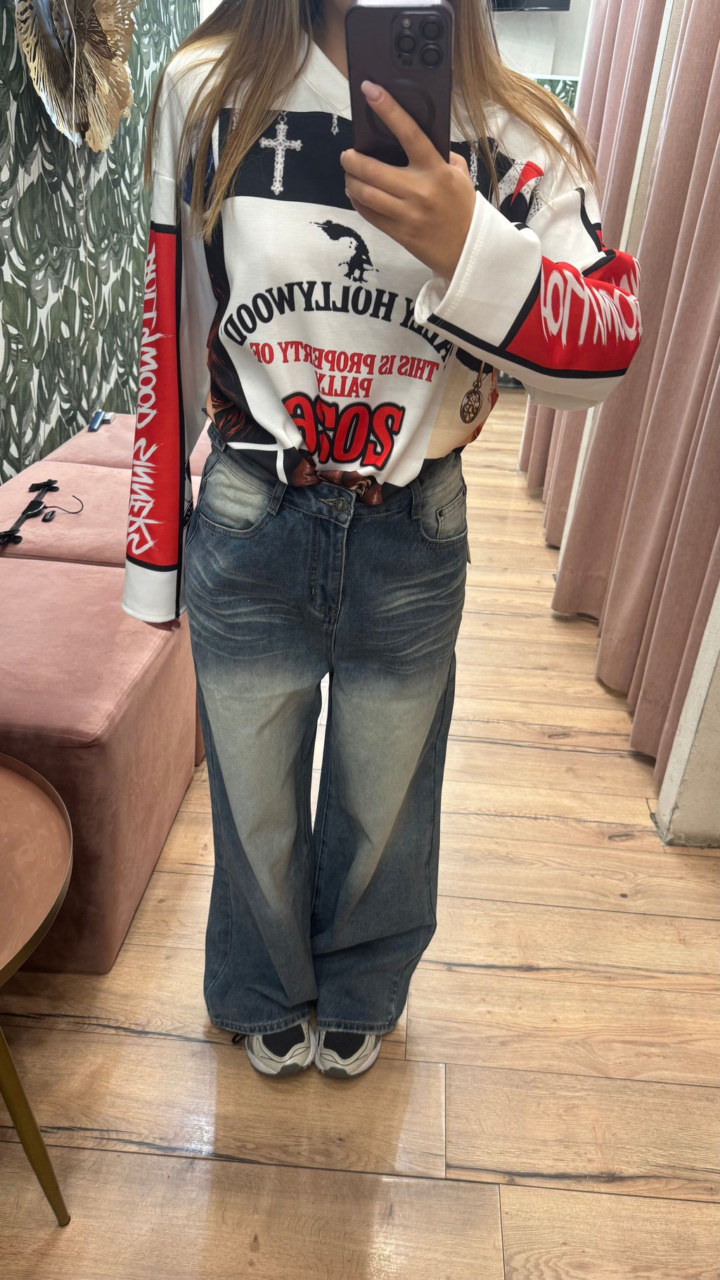 JEANS OSAKA