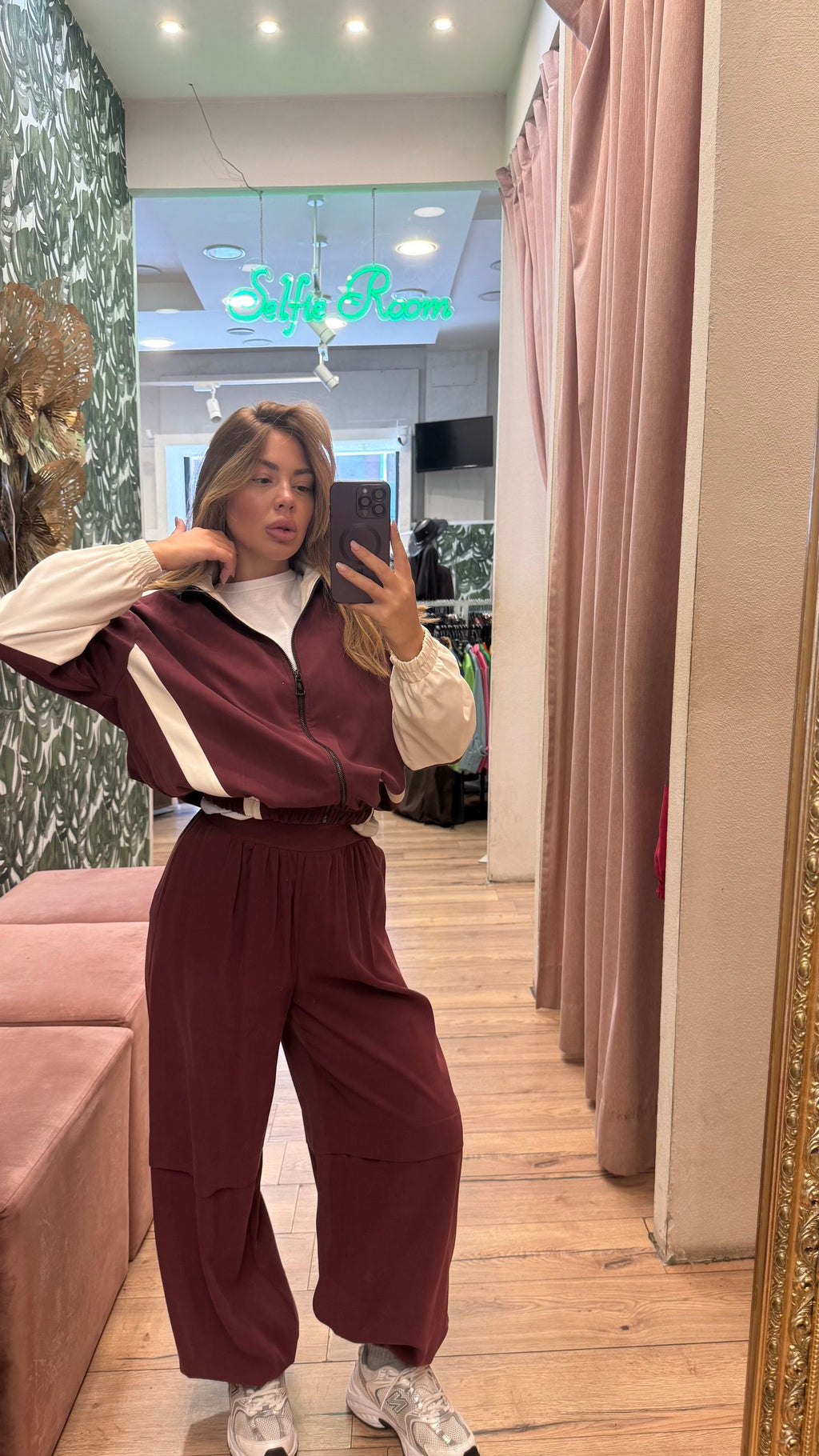 PANTALONE BERRY