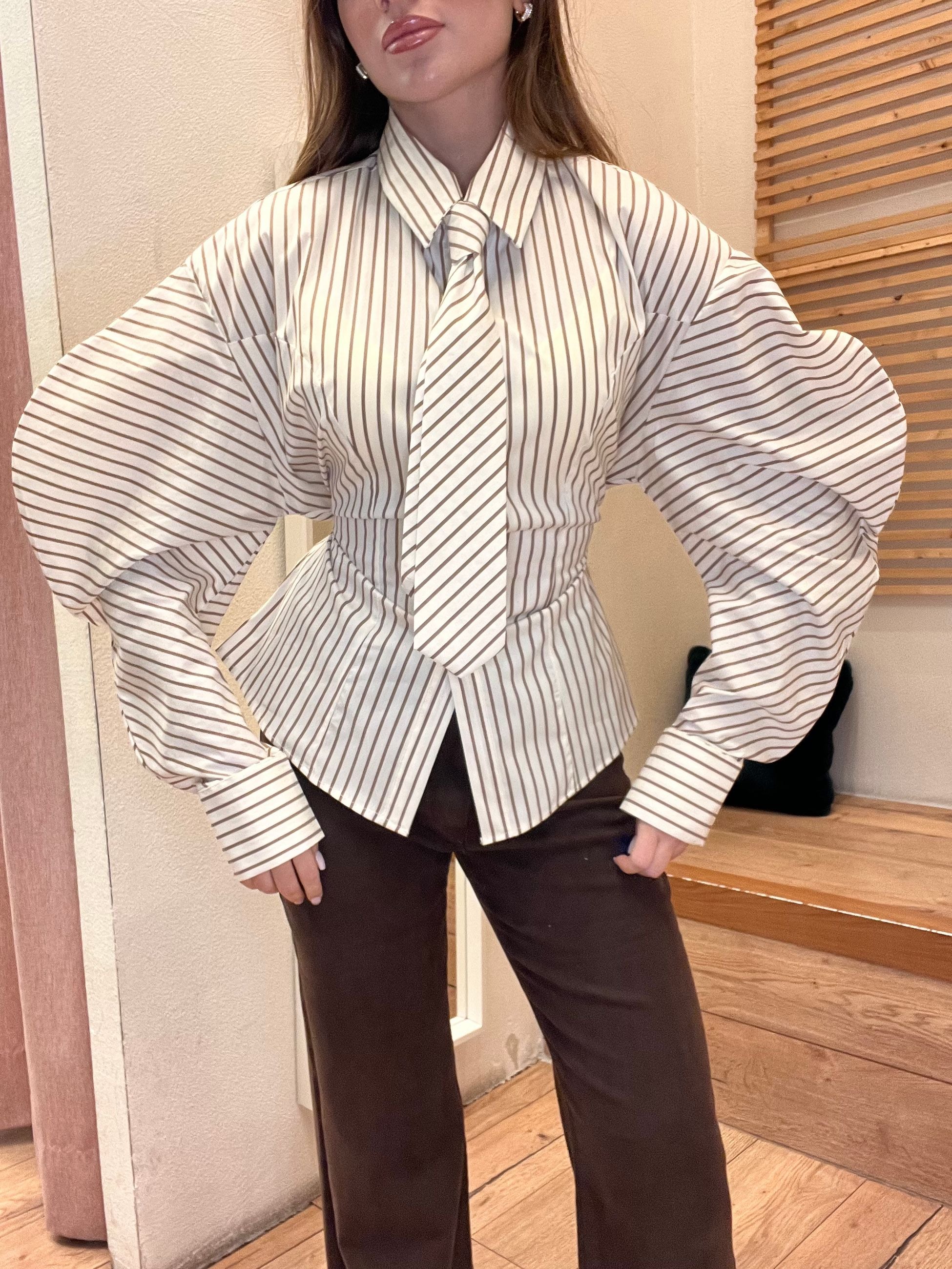 CAMICIA NEW YORK