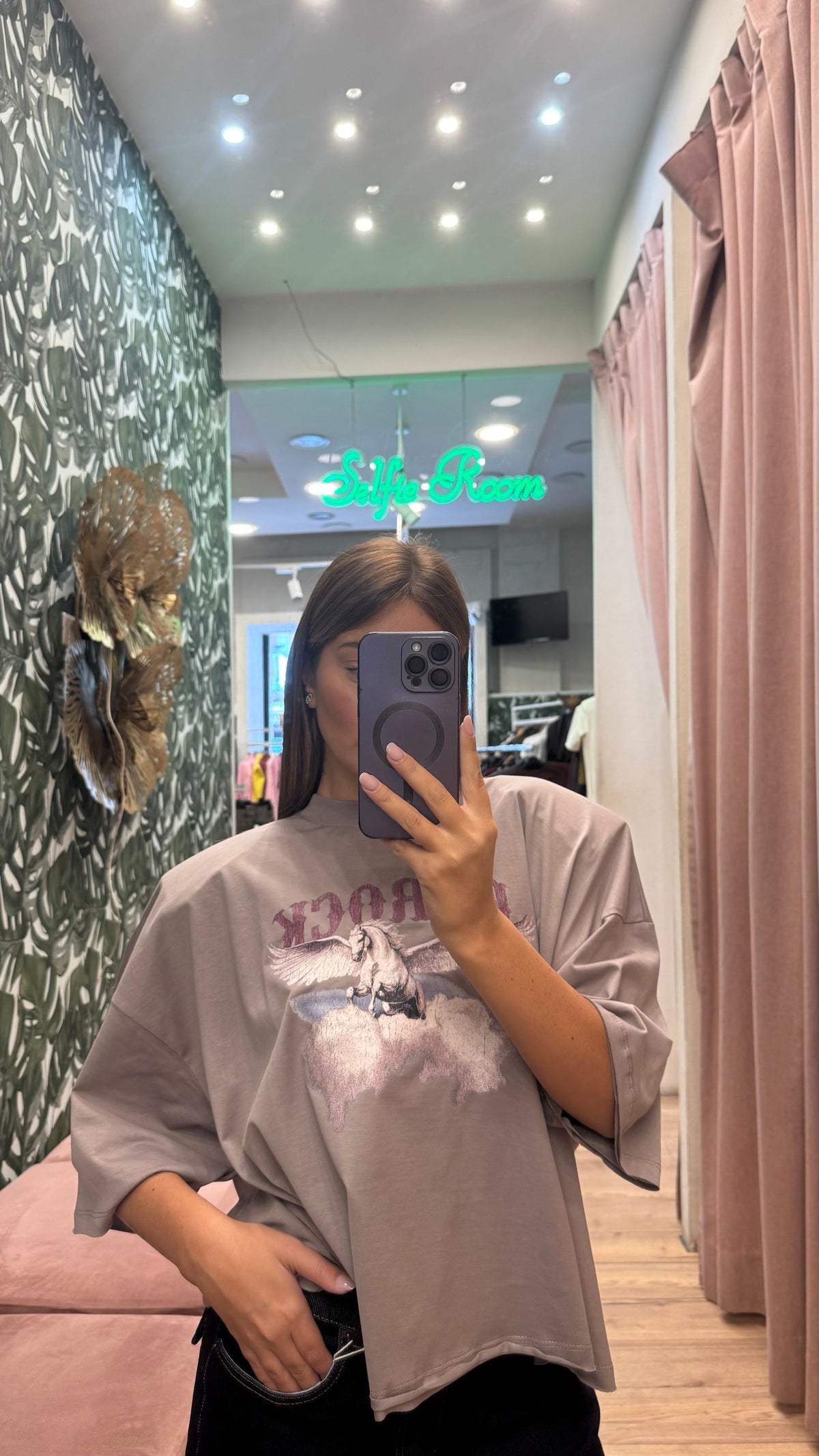 SHIRT PEGASO