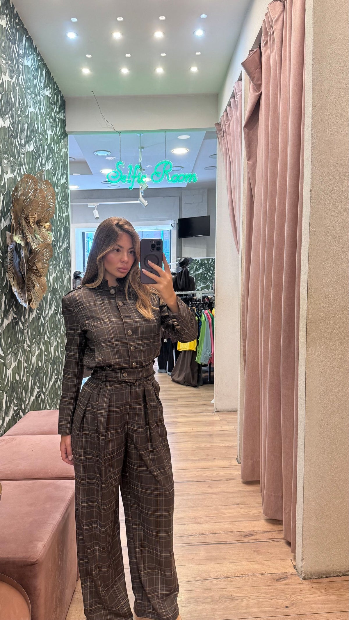 PANTALONE BARONESSA