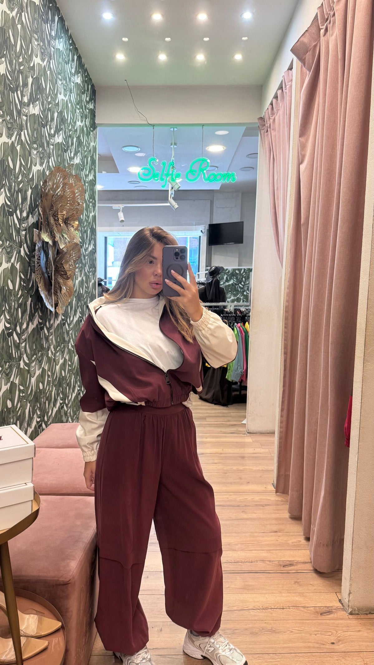 PANTALONE BERRY