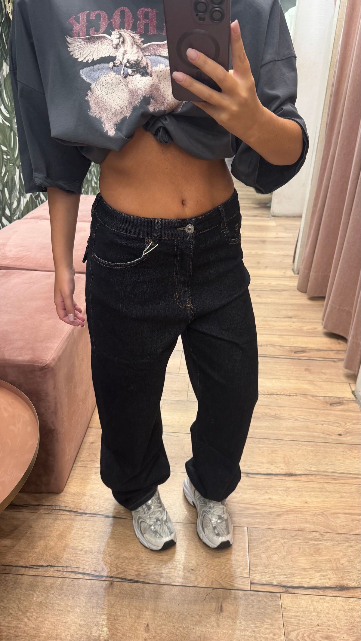 JEANS BARREL