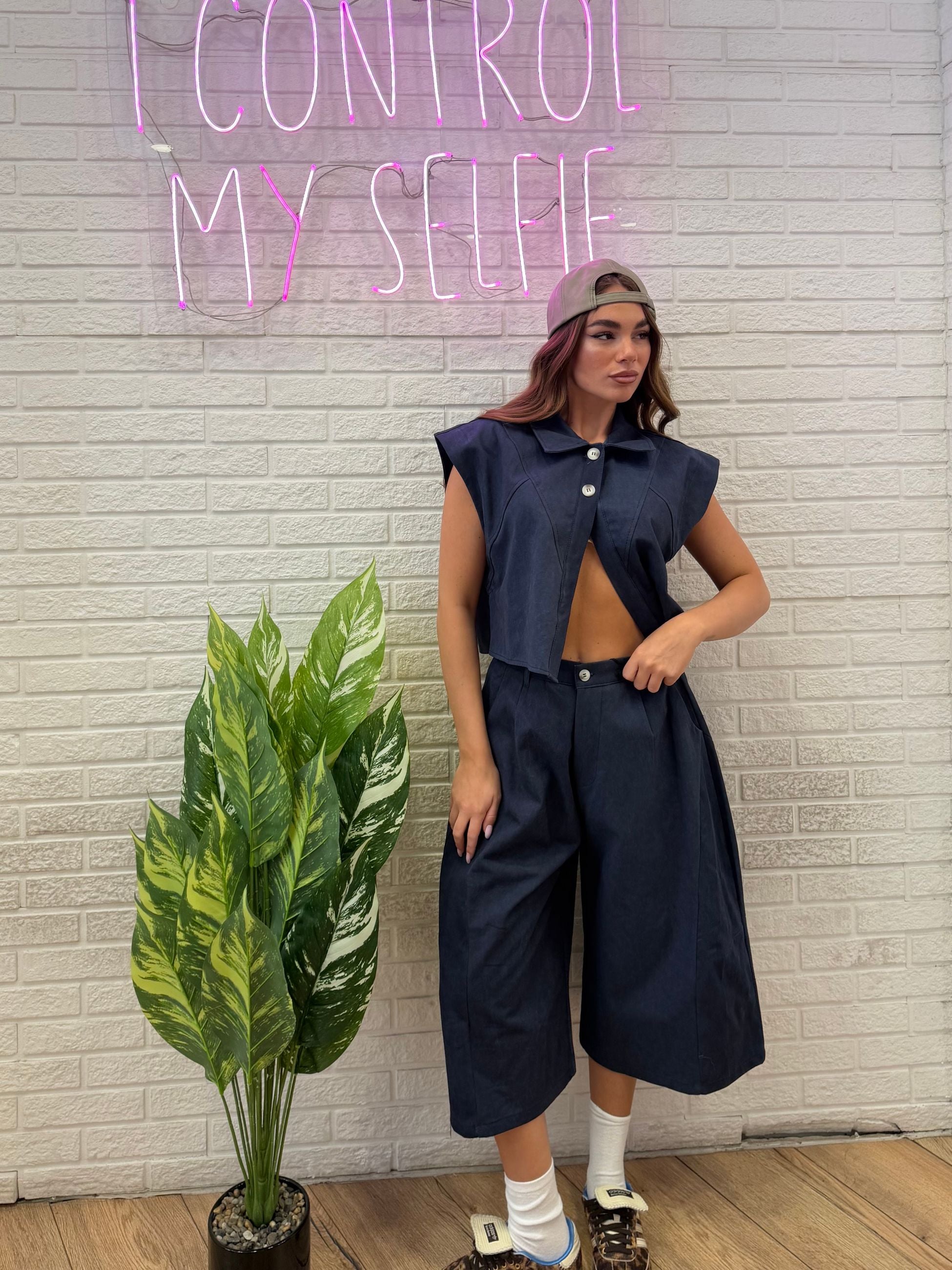 COORDINATO 1905 DENIM