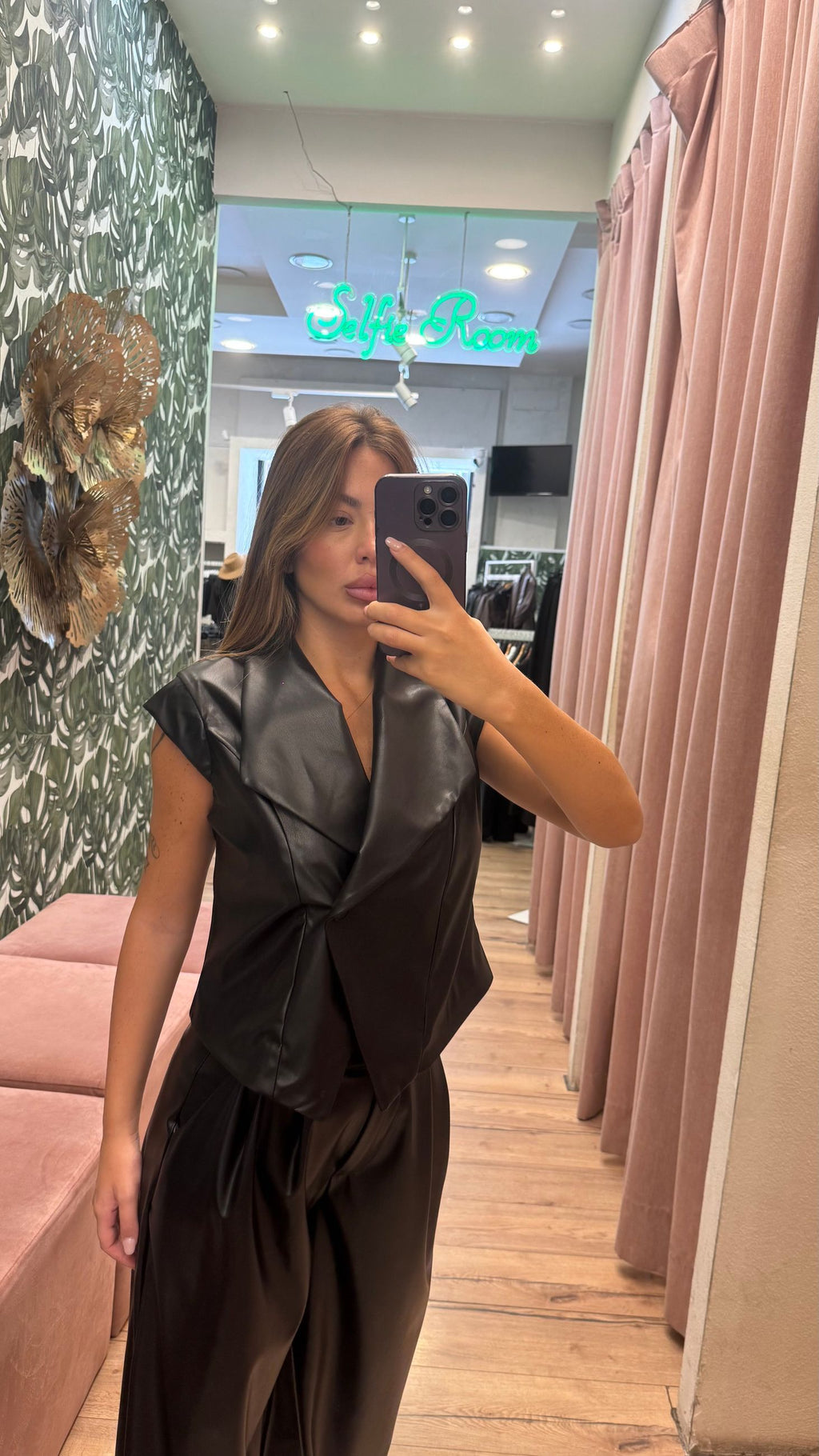 GILET ROXANNE