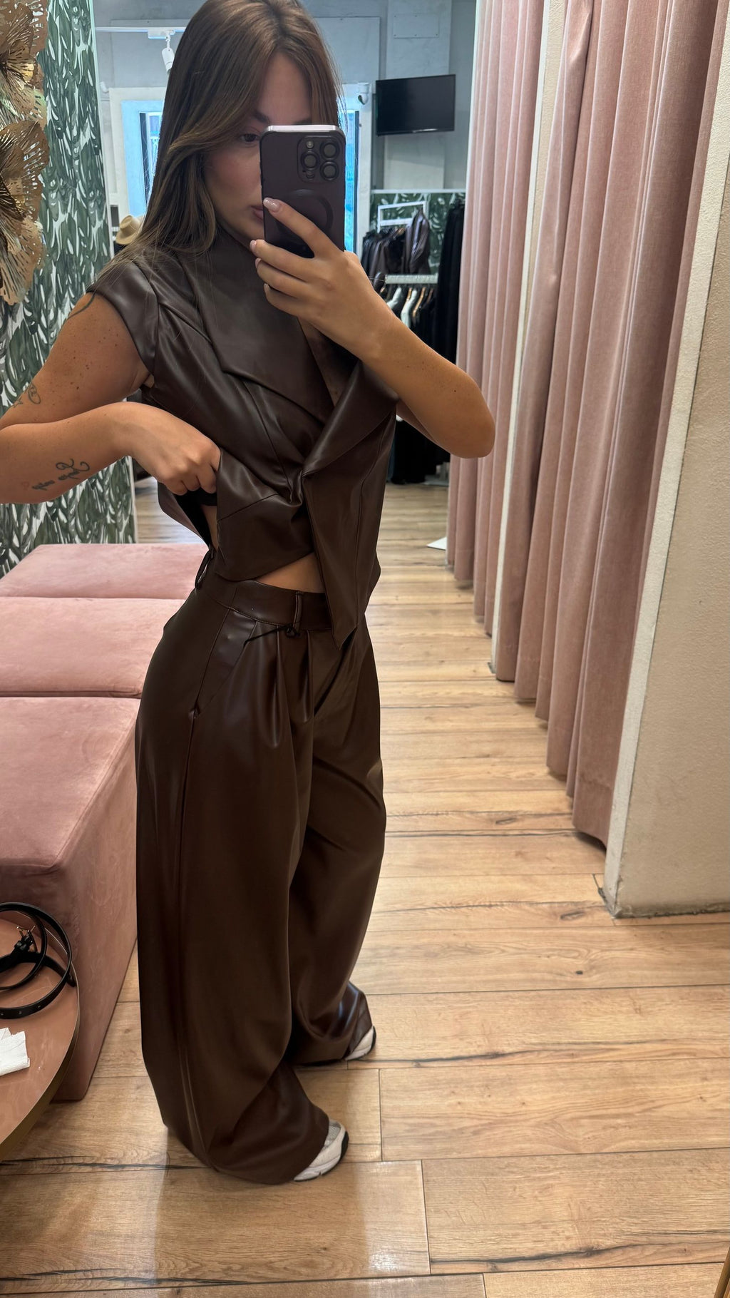 PANTALONE ROXANNE
