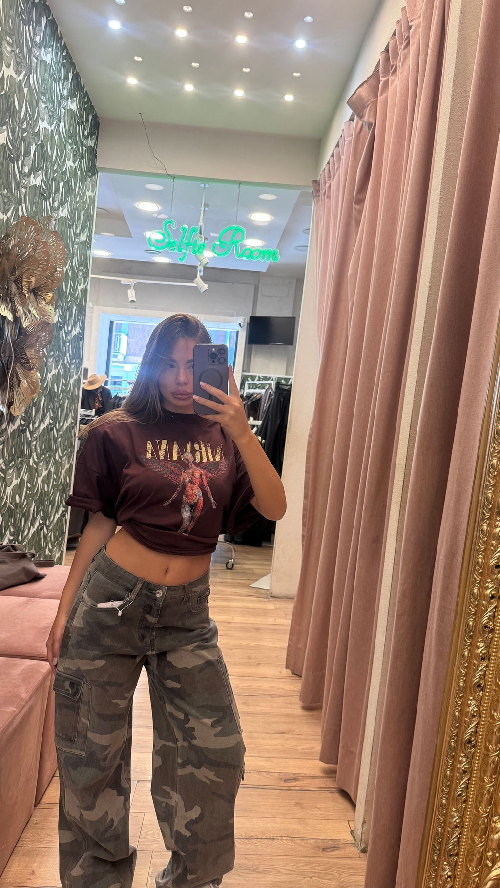 JEANS USA WAR