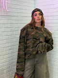 SHIRT CAMOUFLAGE