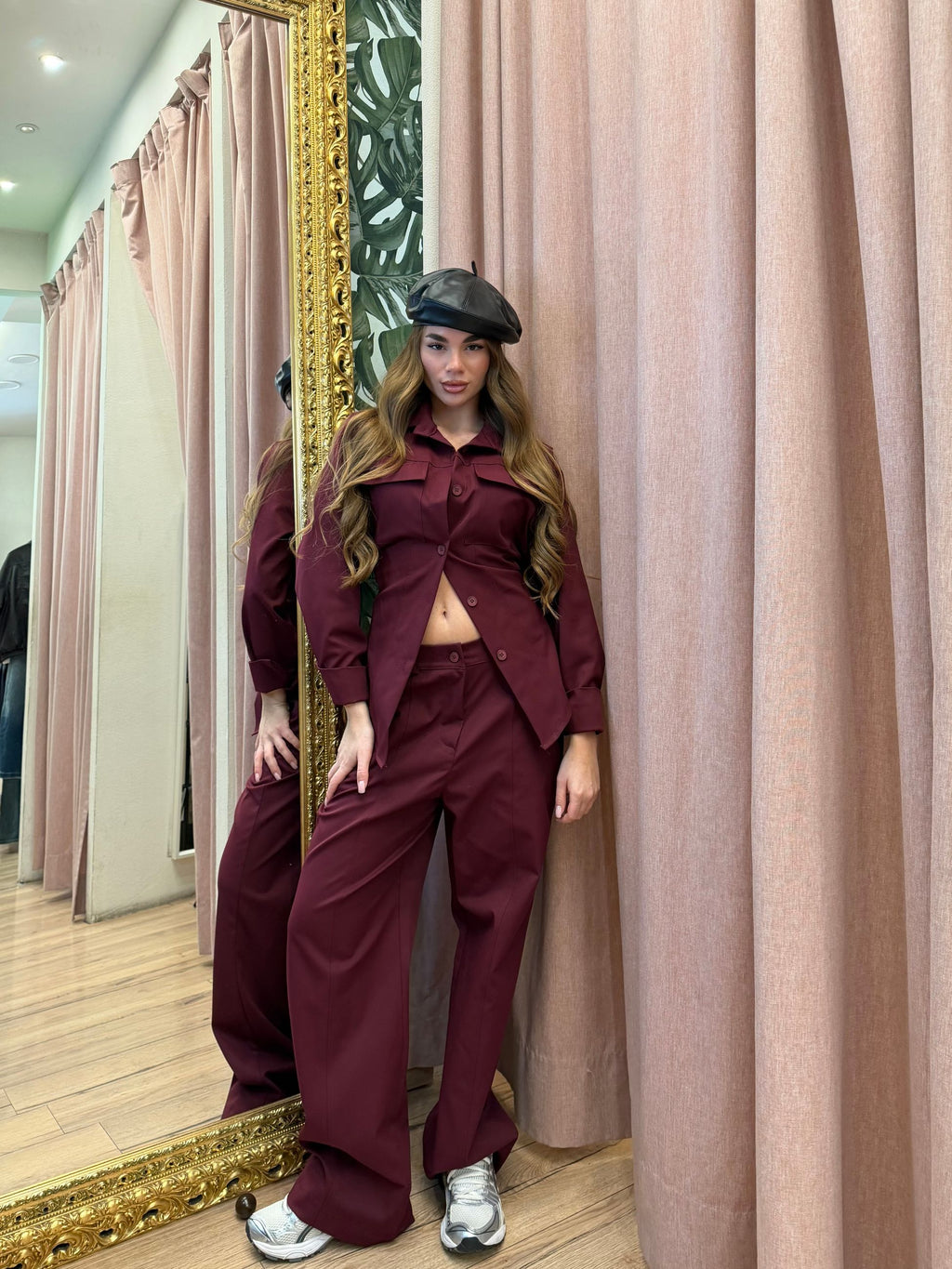 COORDINATO JASMINE