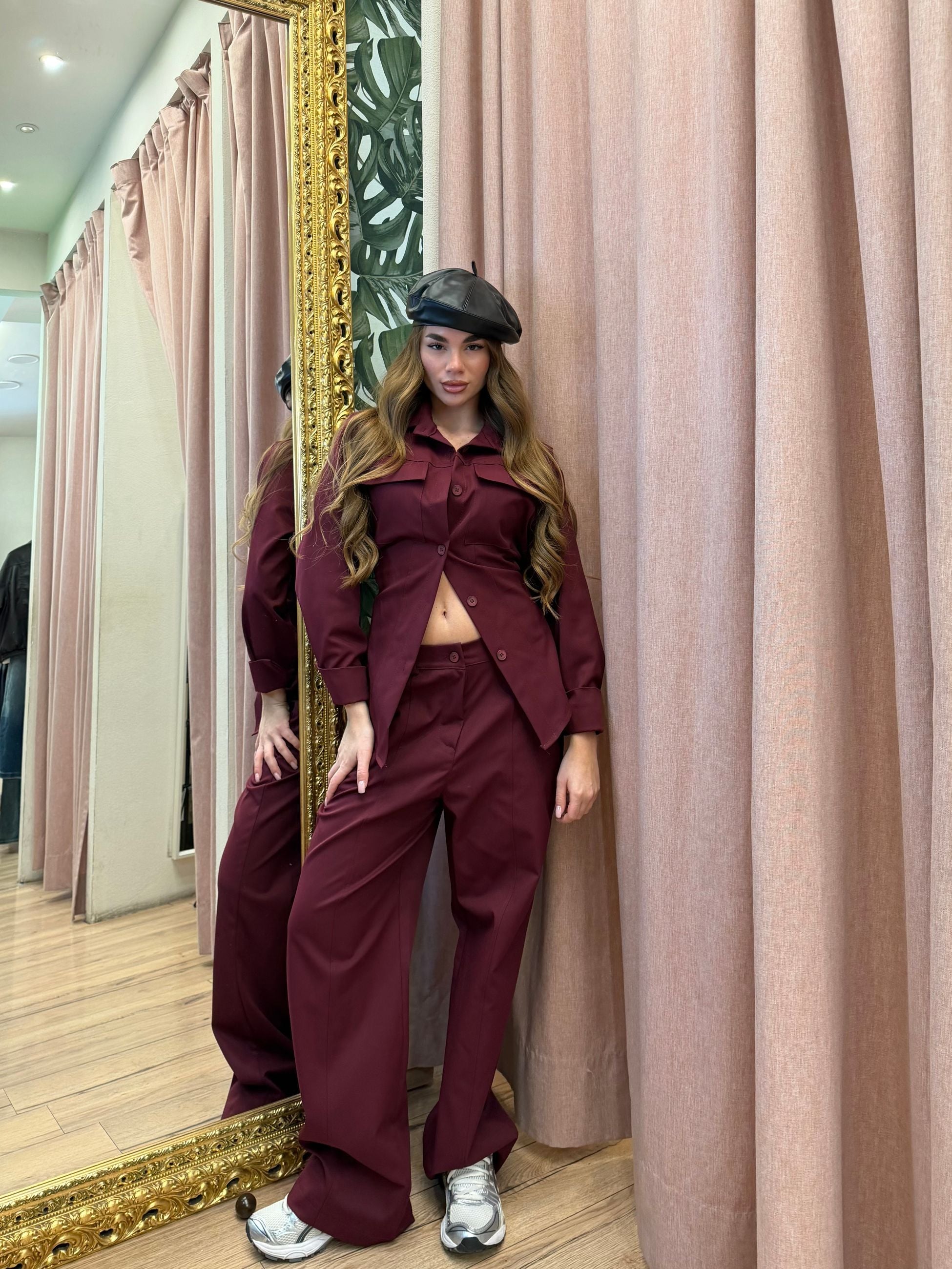 COORDINATO JASMINE