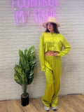 COORDINATO SATIN
