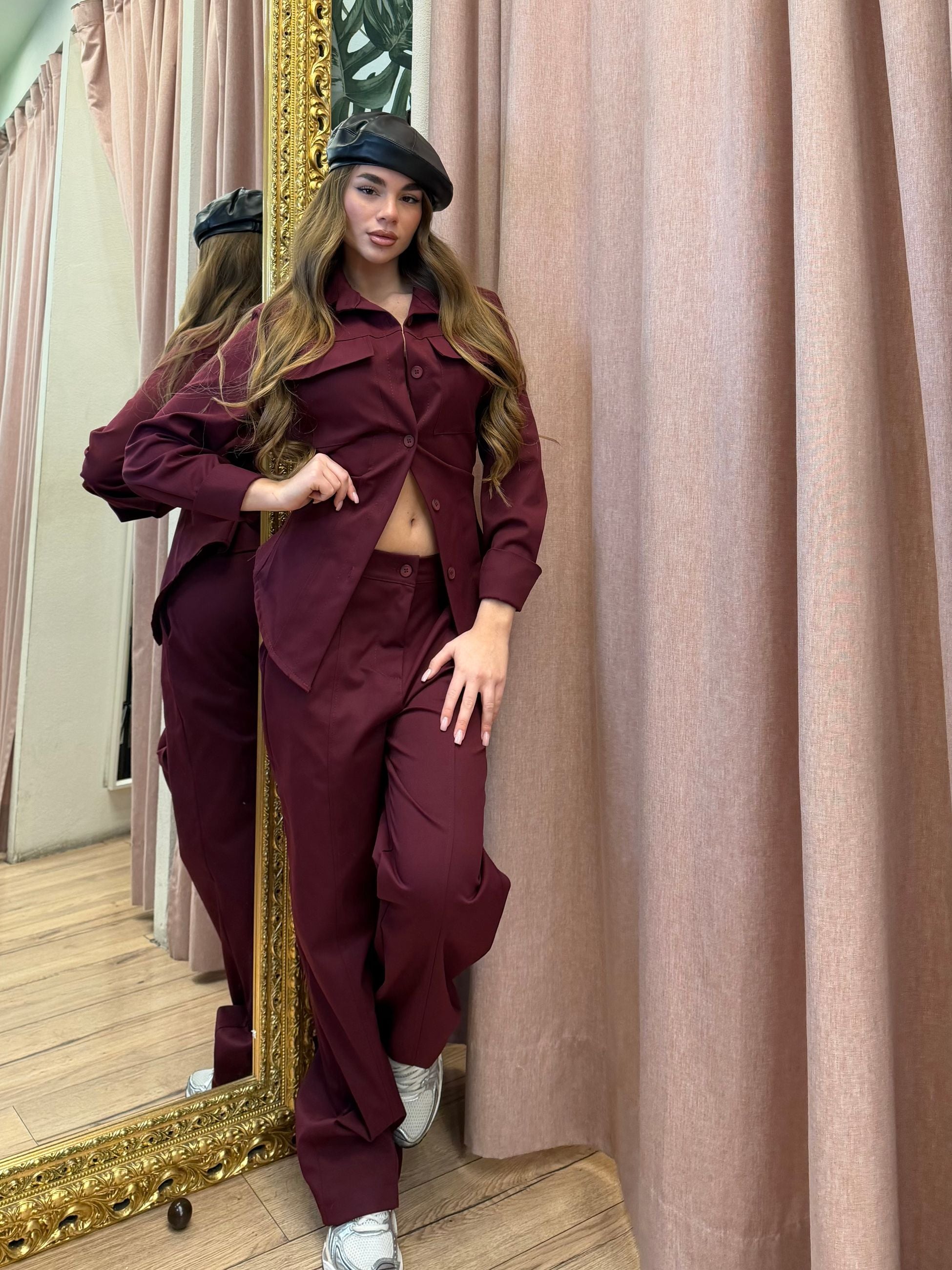 COORDINATO JASMINE