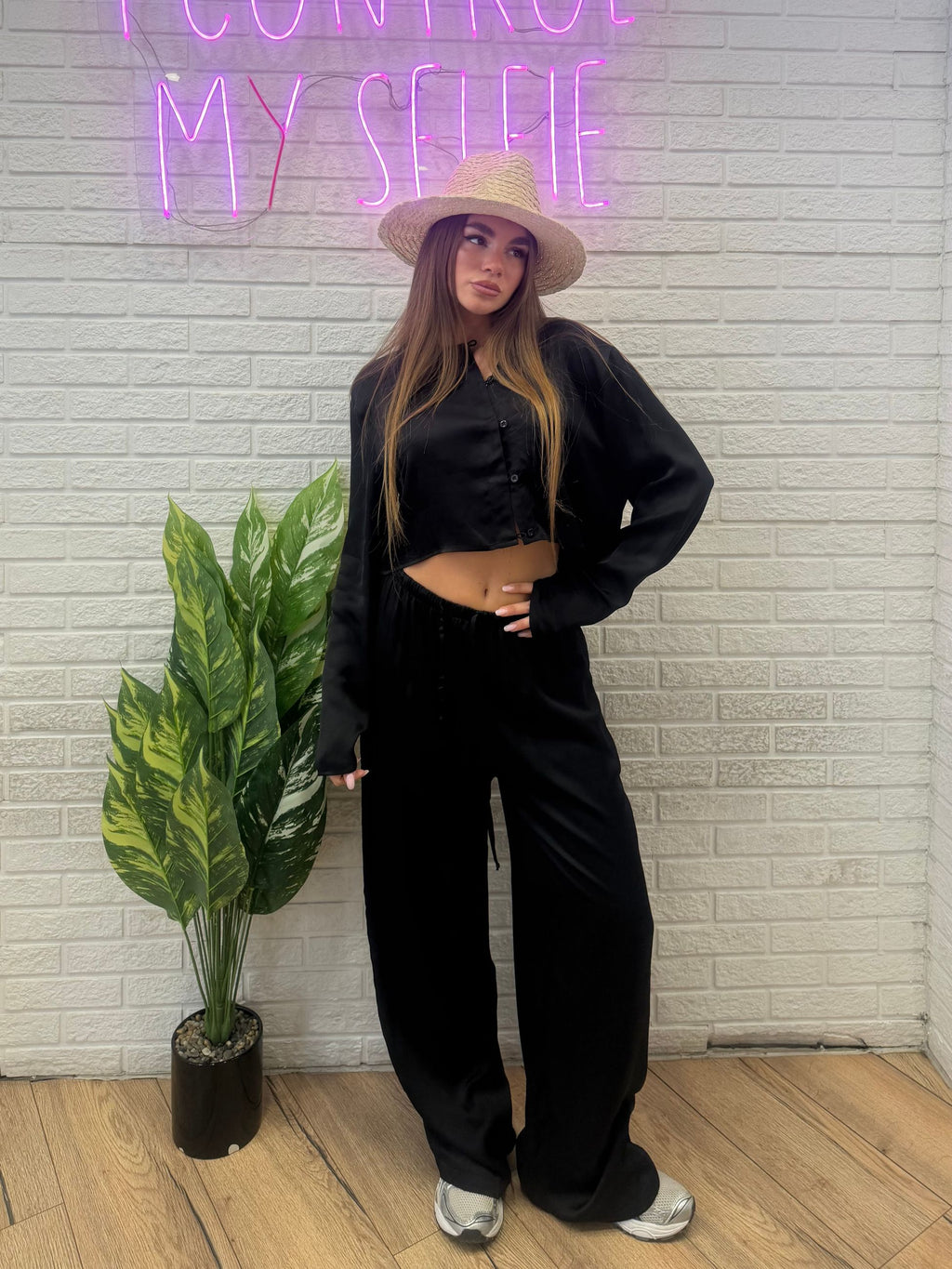 COORDINATO SATIN