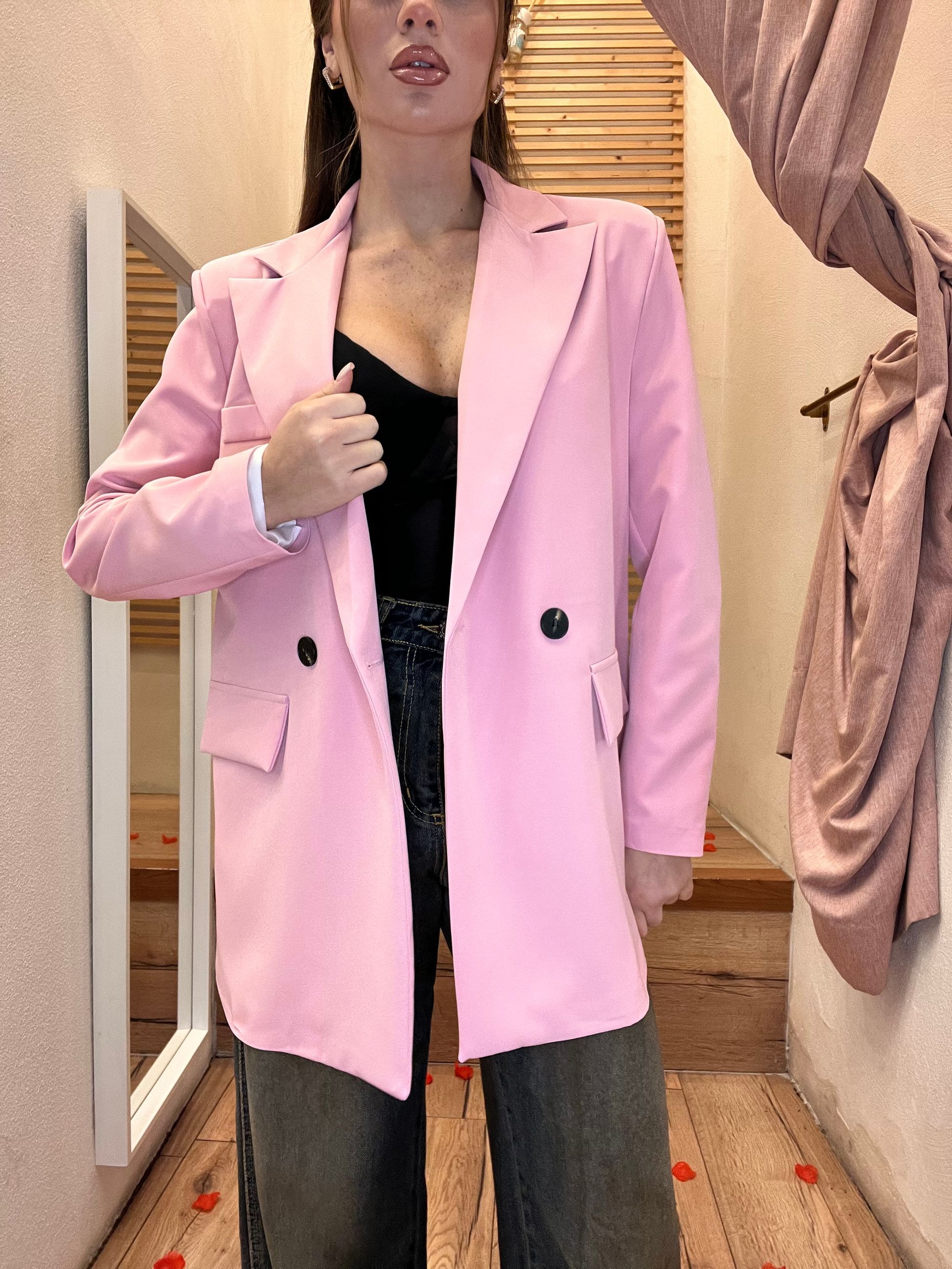 BLAZER JUST