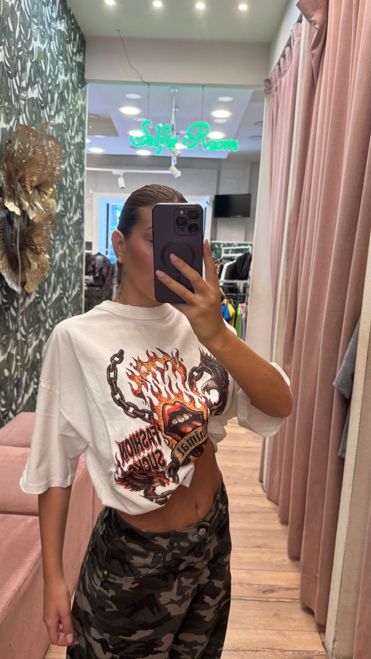 MAGLIA HARLEY