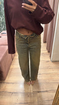 jeans boston sabbiato