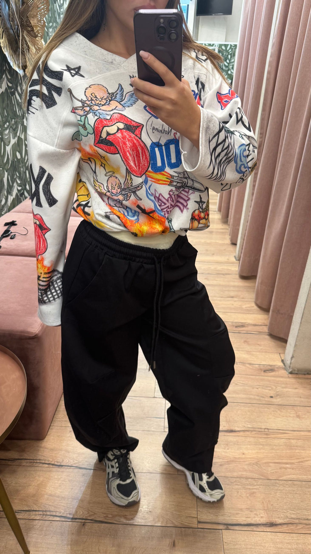 PANTALONE JAPAN