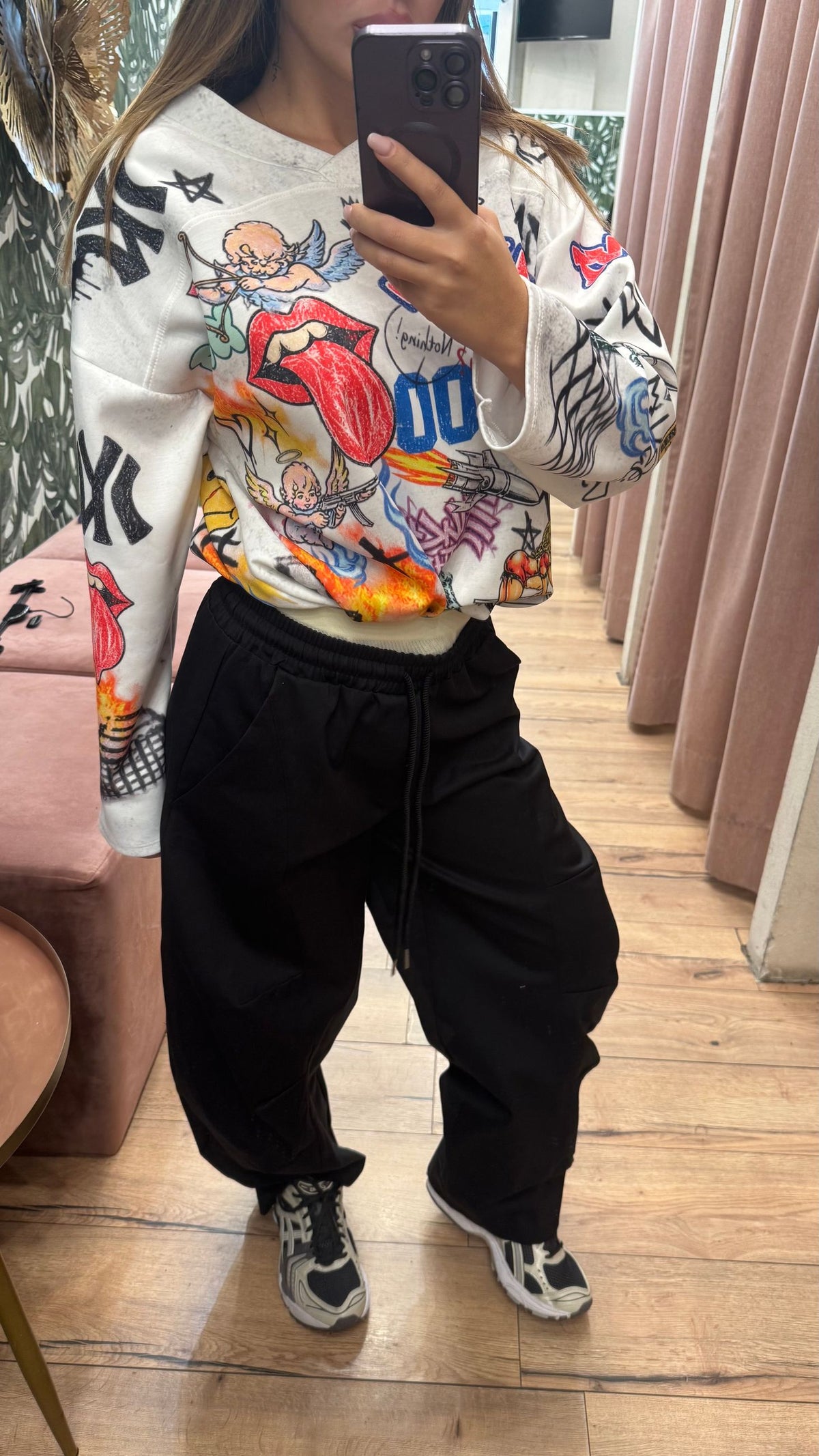 PANTALONE JAPAN