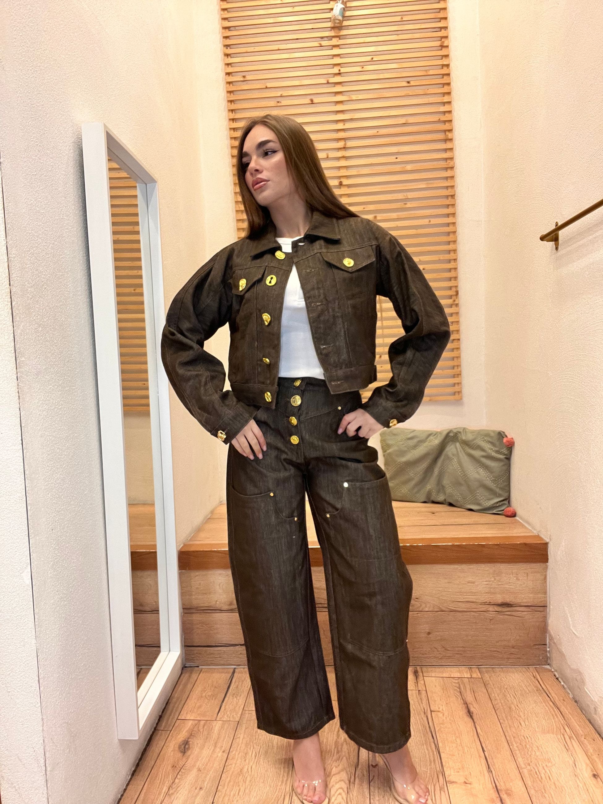 COORDINATO RAMONA