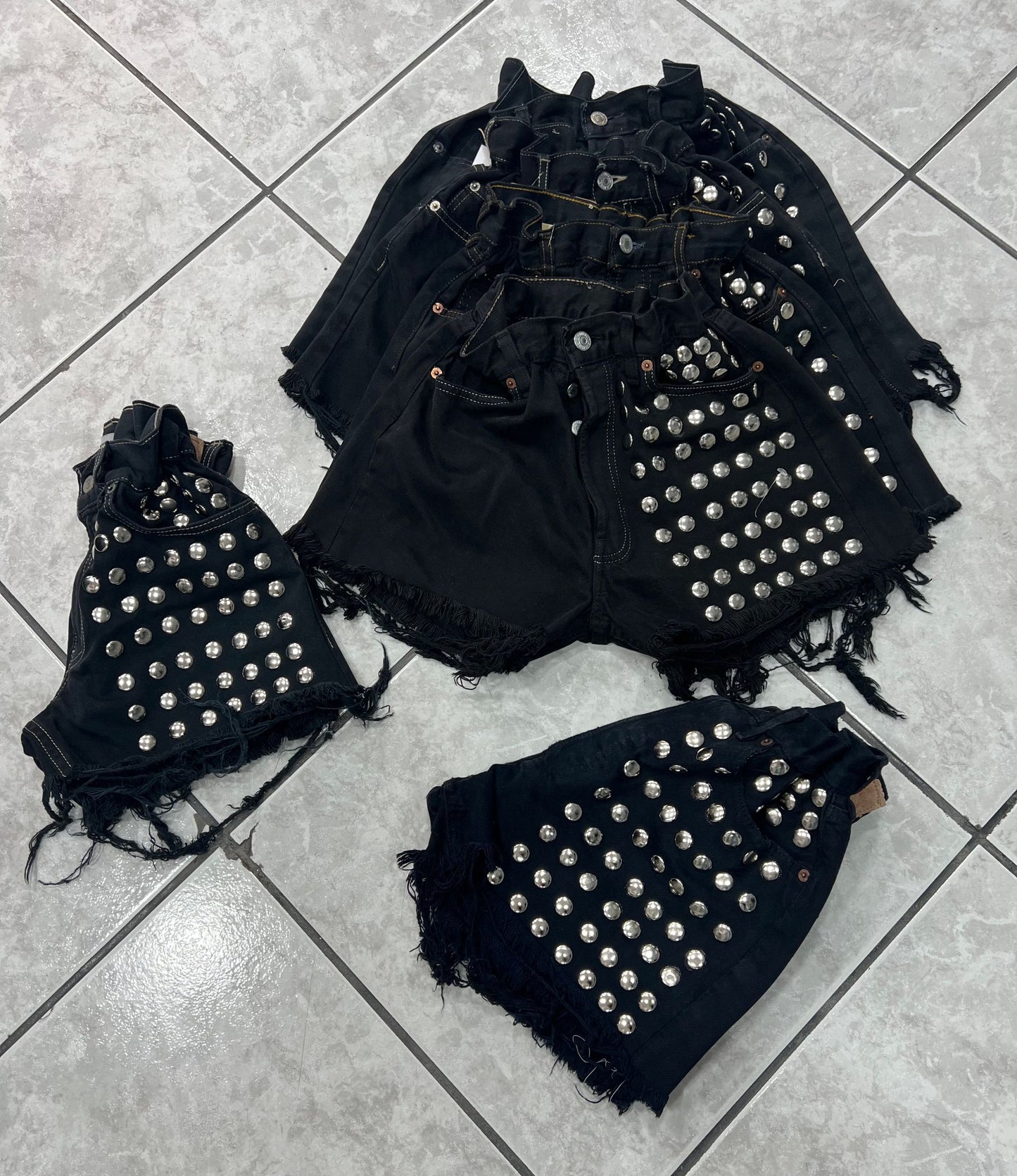 SHORT LEVIS BORCHIE 3