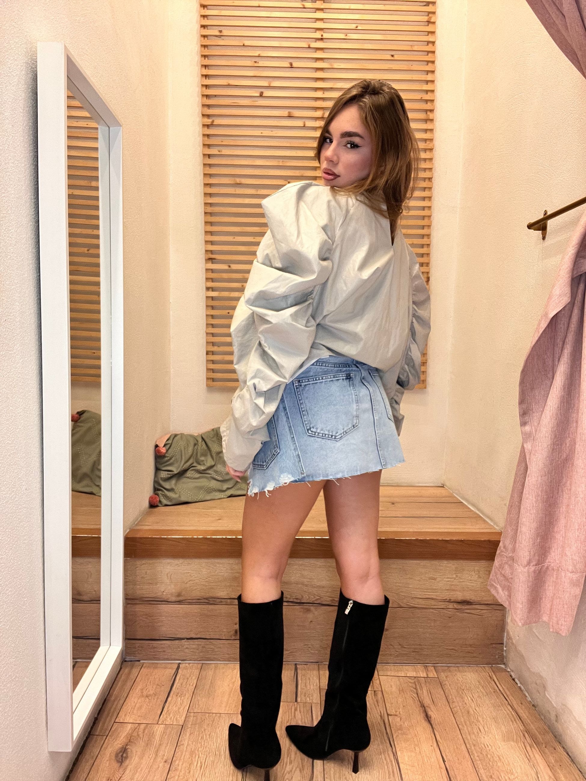 SHIRT VIOLA