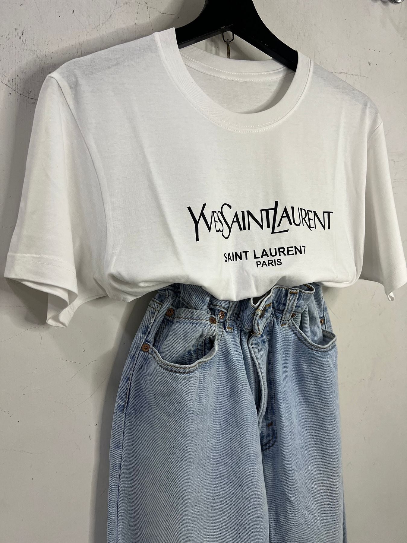SHIRT YSL