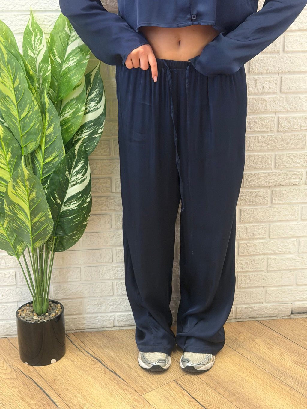 COORDINATO SATIN