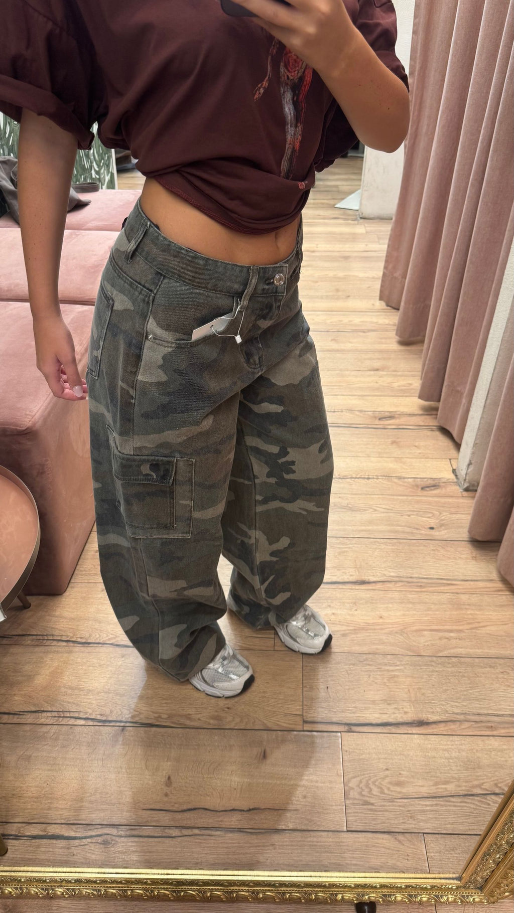 JEANS USA WAR