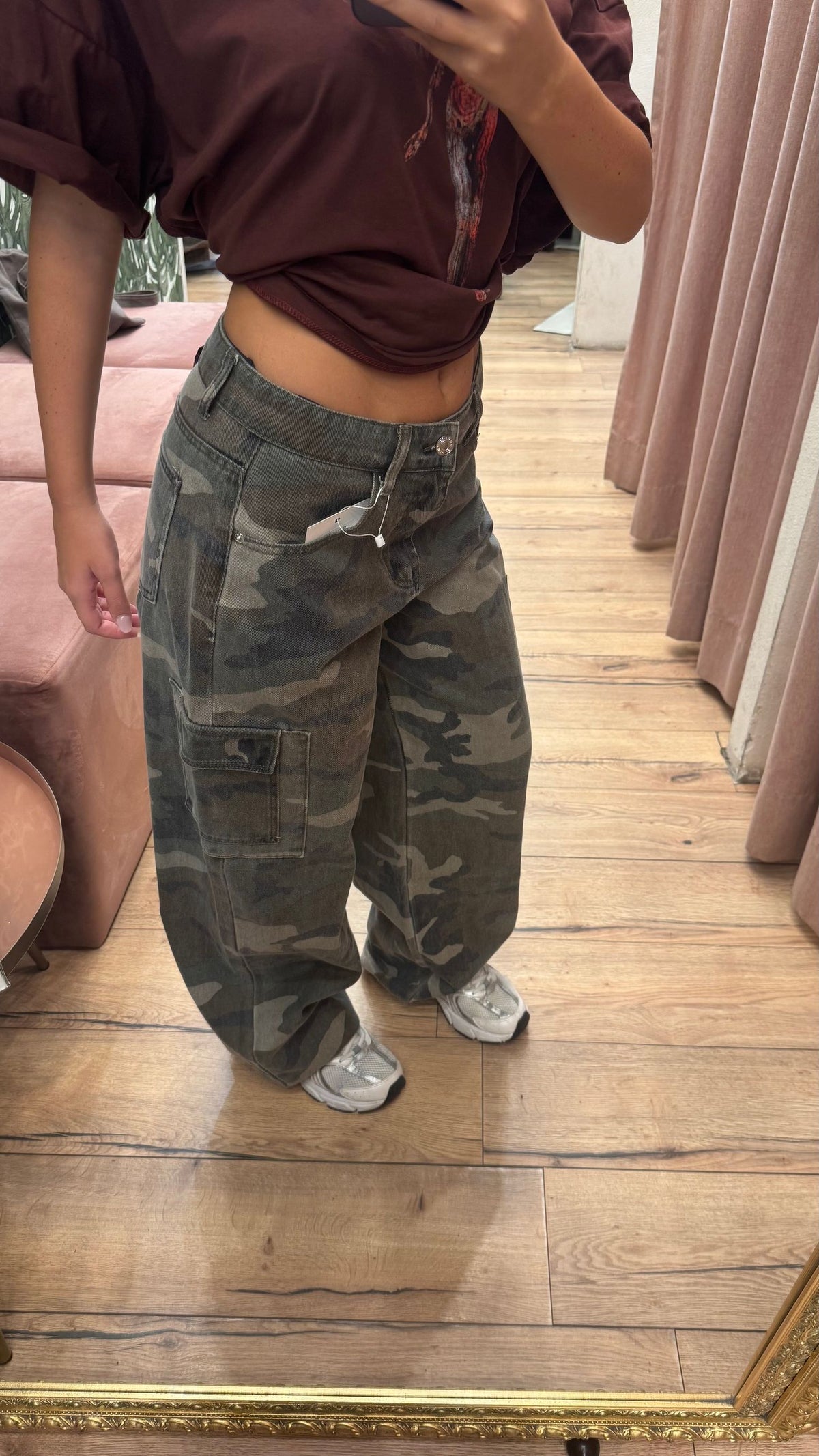 JEANS USA WAR