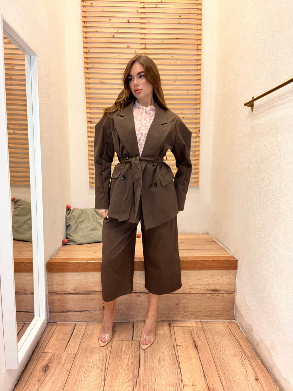 BLAZER LUNA