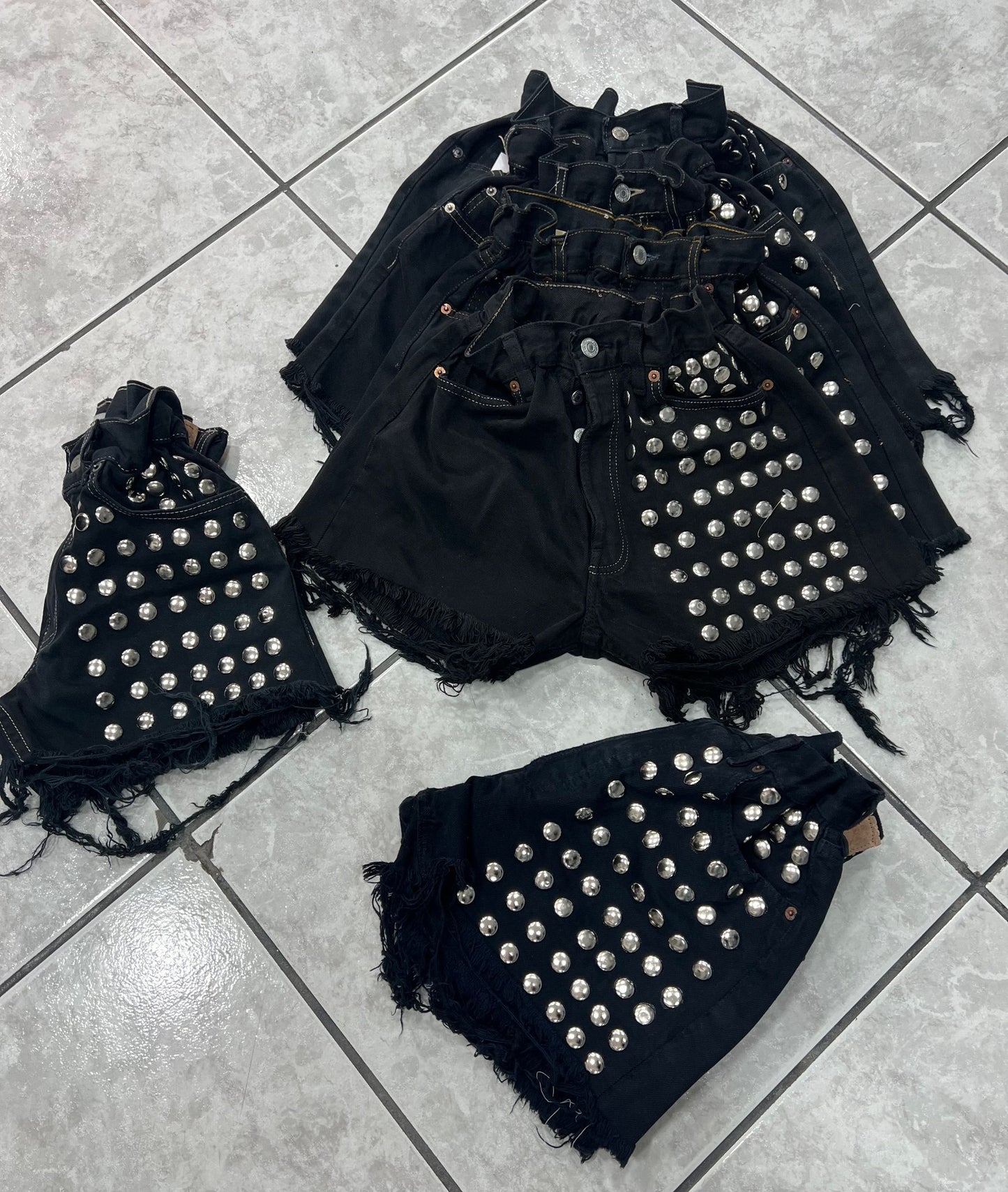 SHORT LEVIS BORCHIE 3