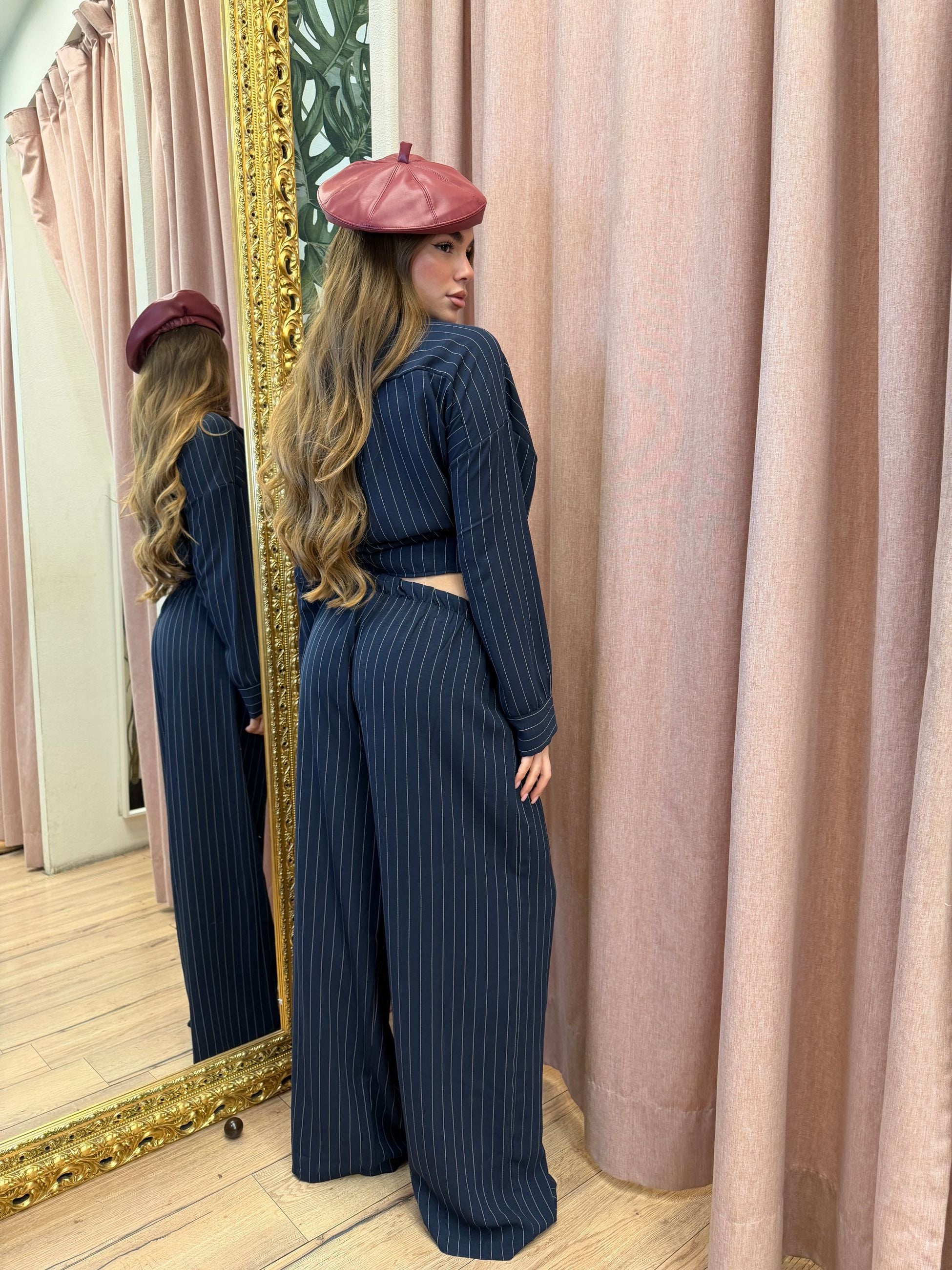 COORDINATO RIGHE