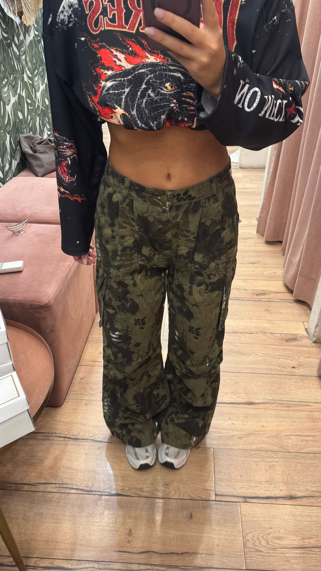 JEANS FOREST
