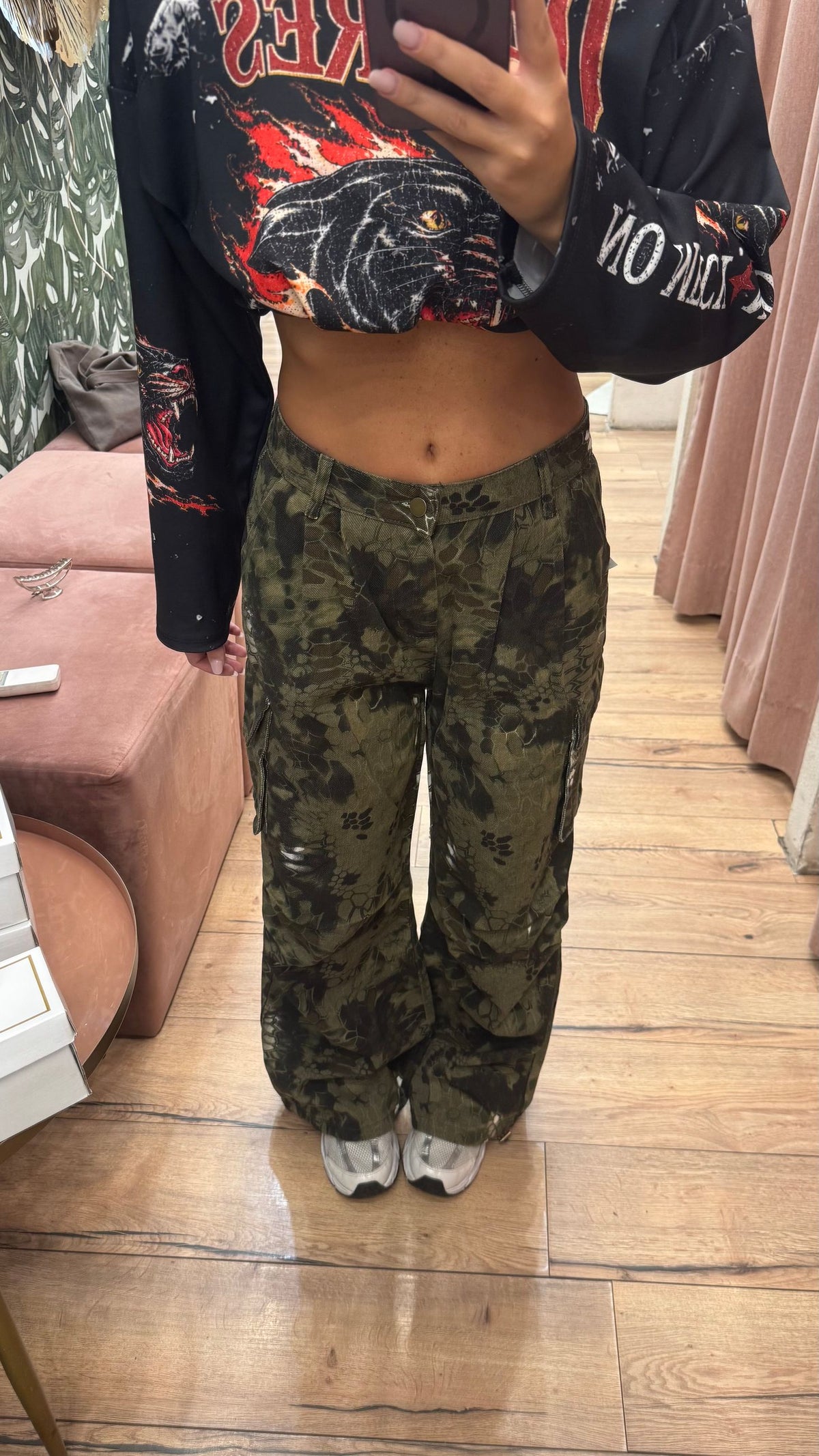 JEANS FOREST