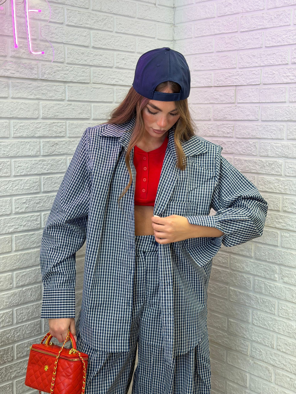 CAMICIA LONDON