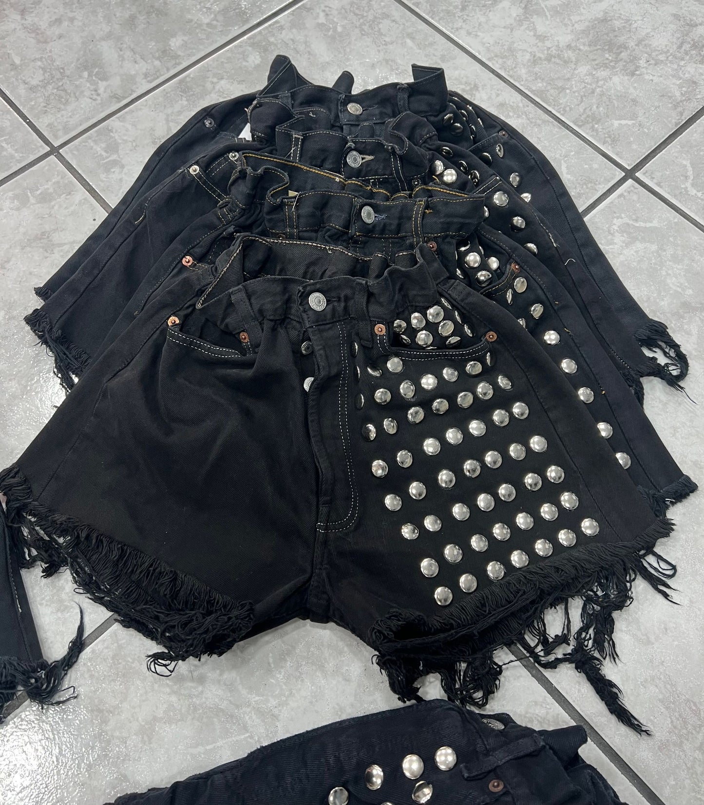 SHORT LEVIS BORCHIE 3