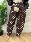 PANTALONE POIS