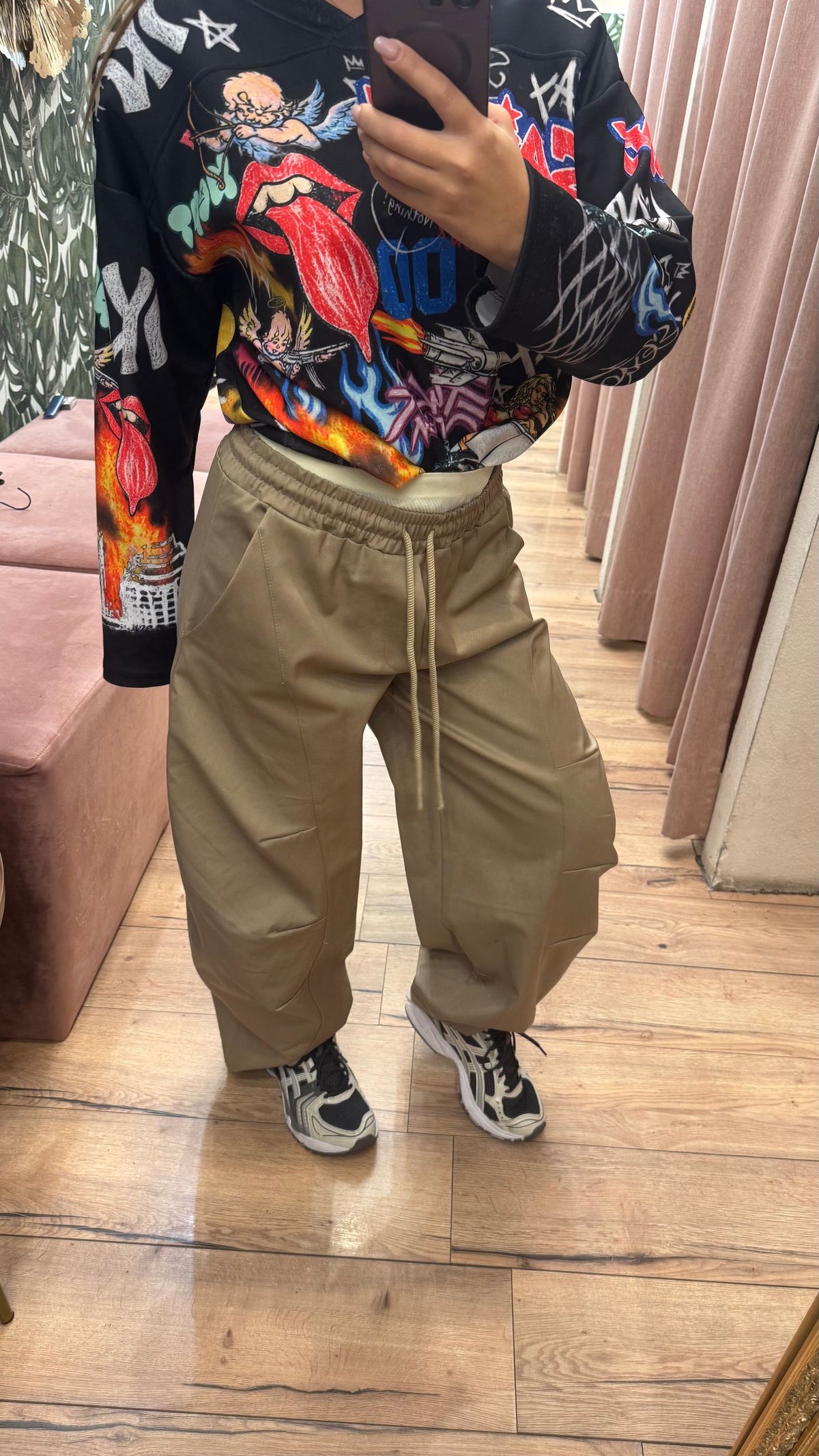 PANTALONE JAPAN