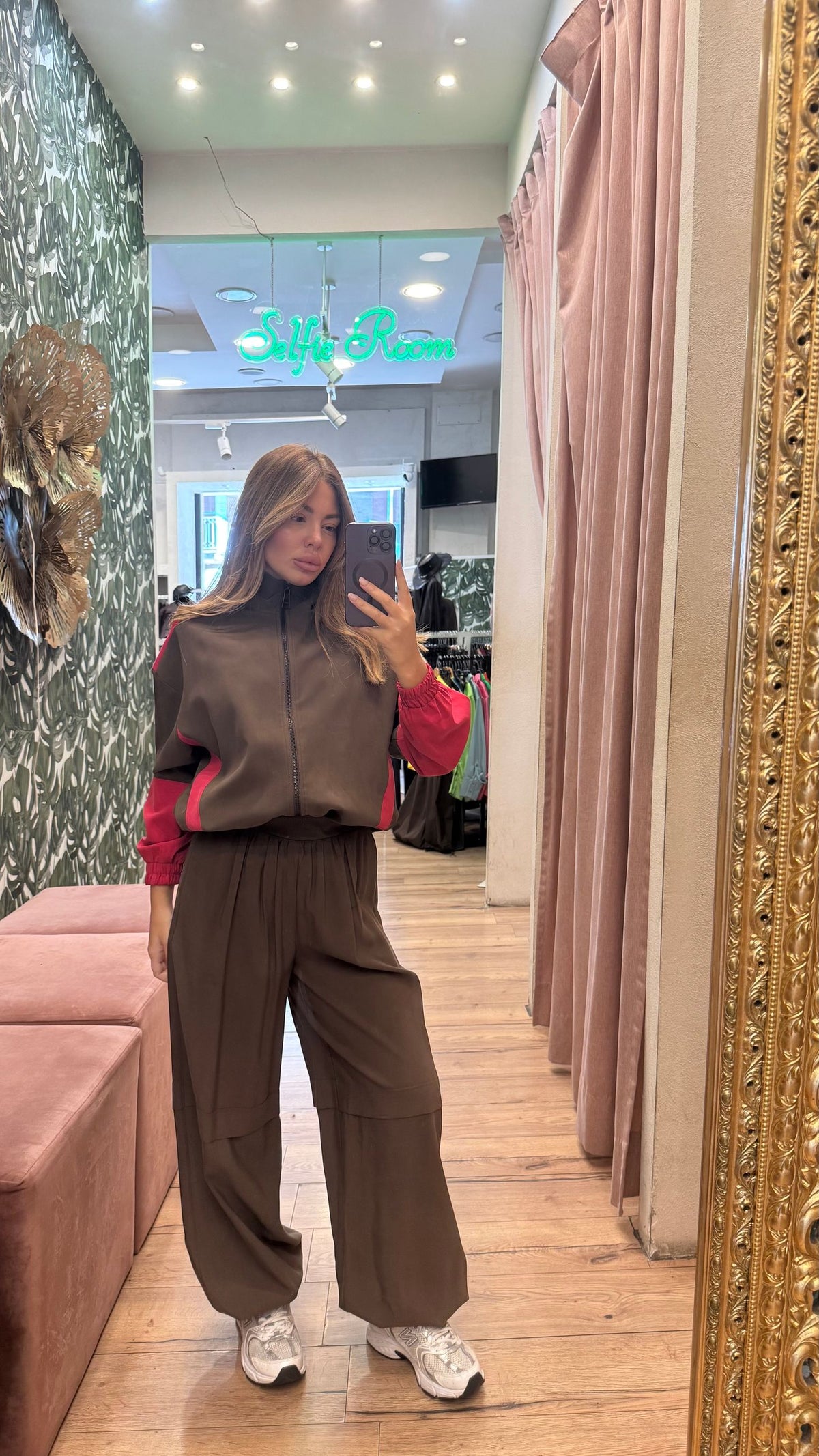 PANTALONE BERRY